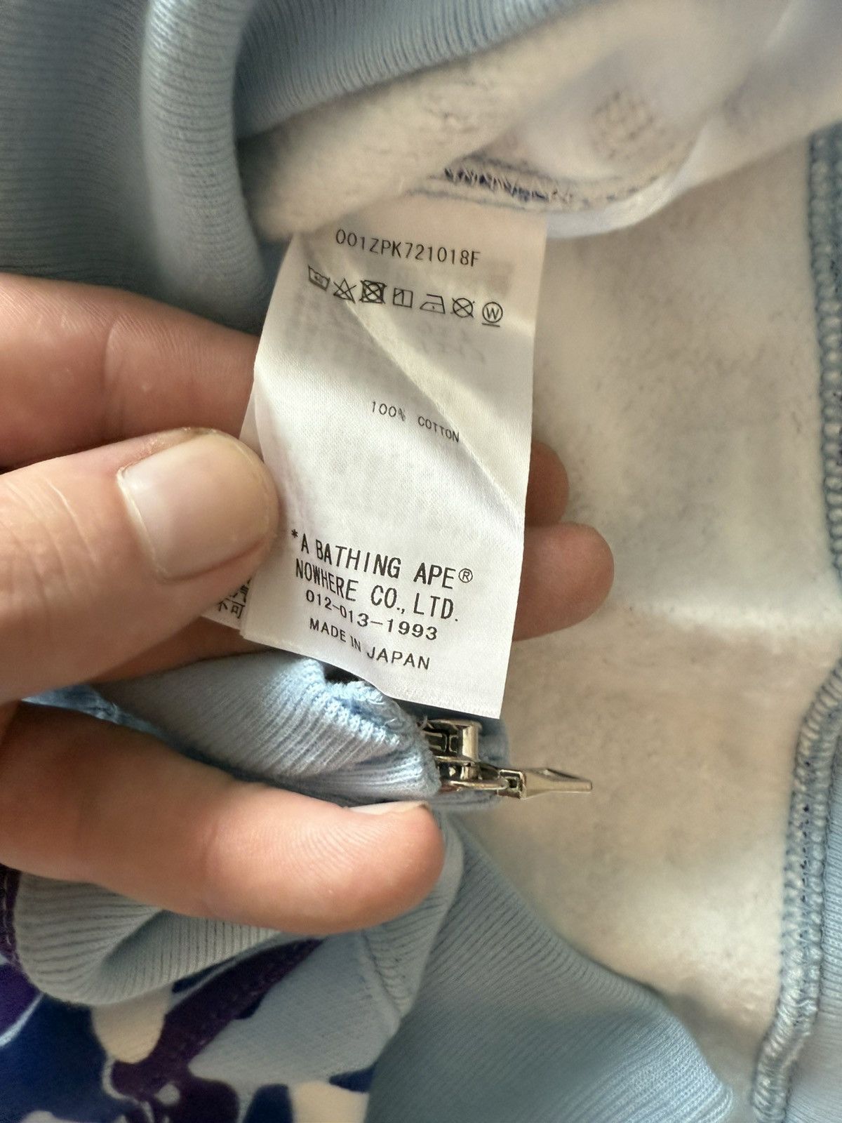Bape Bape Nagoya Separate Shark Size US XL / EU 56 / 4 - 13 Thumbnail