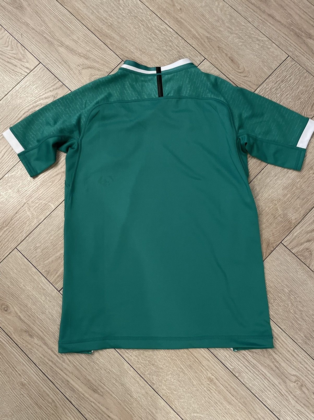 Canterbury of New Zealand Genuine Ireland IRFU Home Mens Rugby Pro Jersey Size US S / EU 44-46 / 1 - 4 Thumbnail