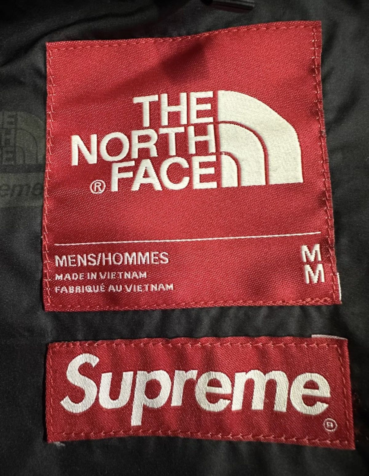 The North Face Supreme tnf north face expedition Jacket sulphur colorway Size US M / EU 48-50 / 2 - 3 Thumbnail