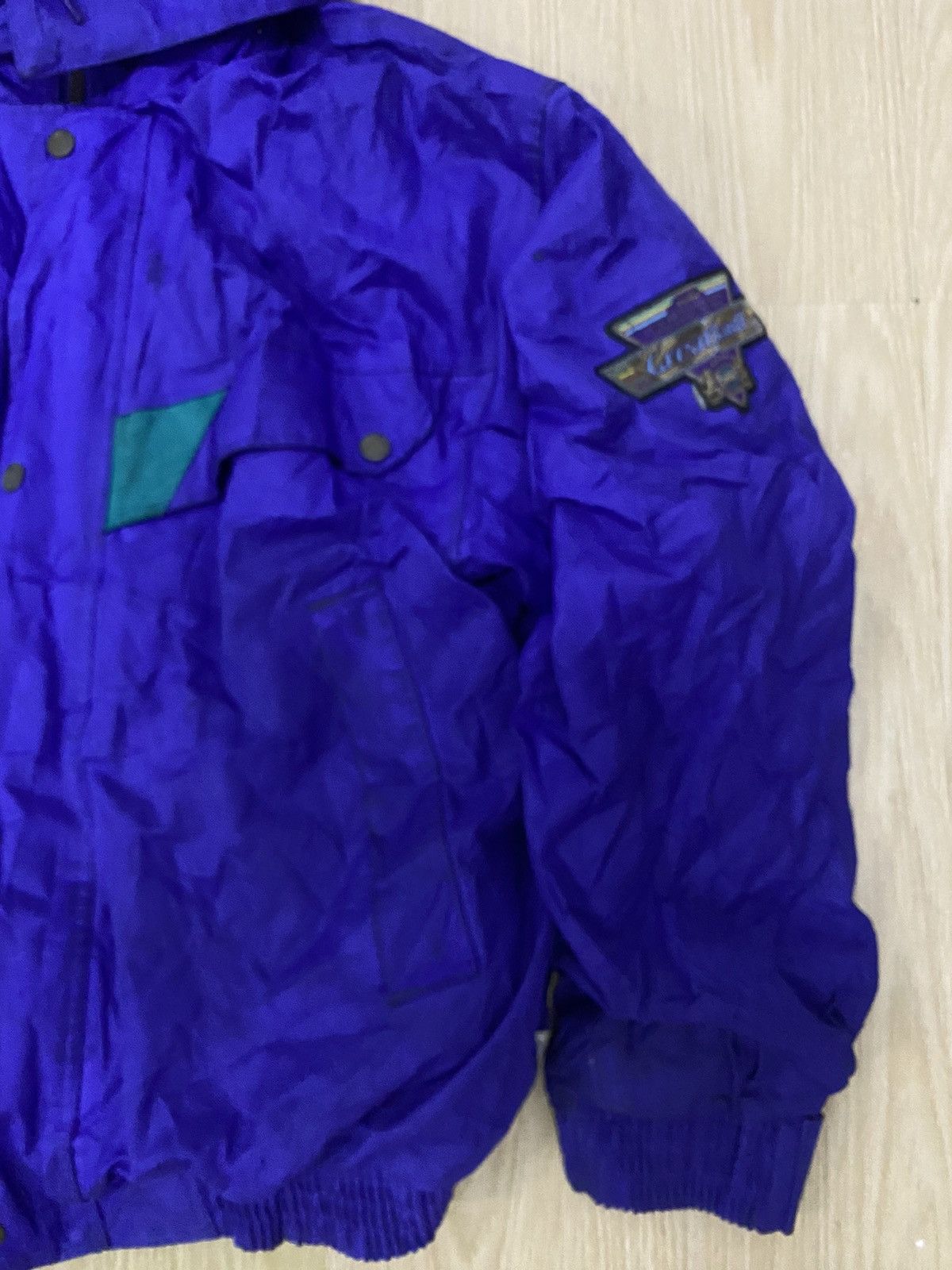DAIWA × Japanese Brand Vintage Daiwa Greatbanff double layer jacket Size US L / EU 52-54 / 3 - 3 Thumbnail
