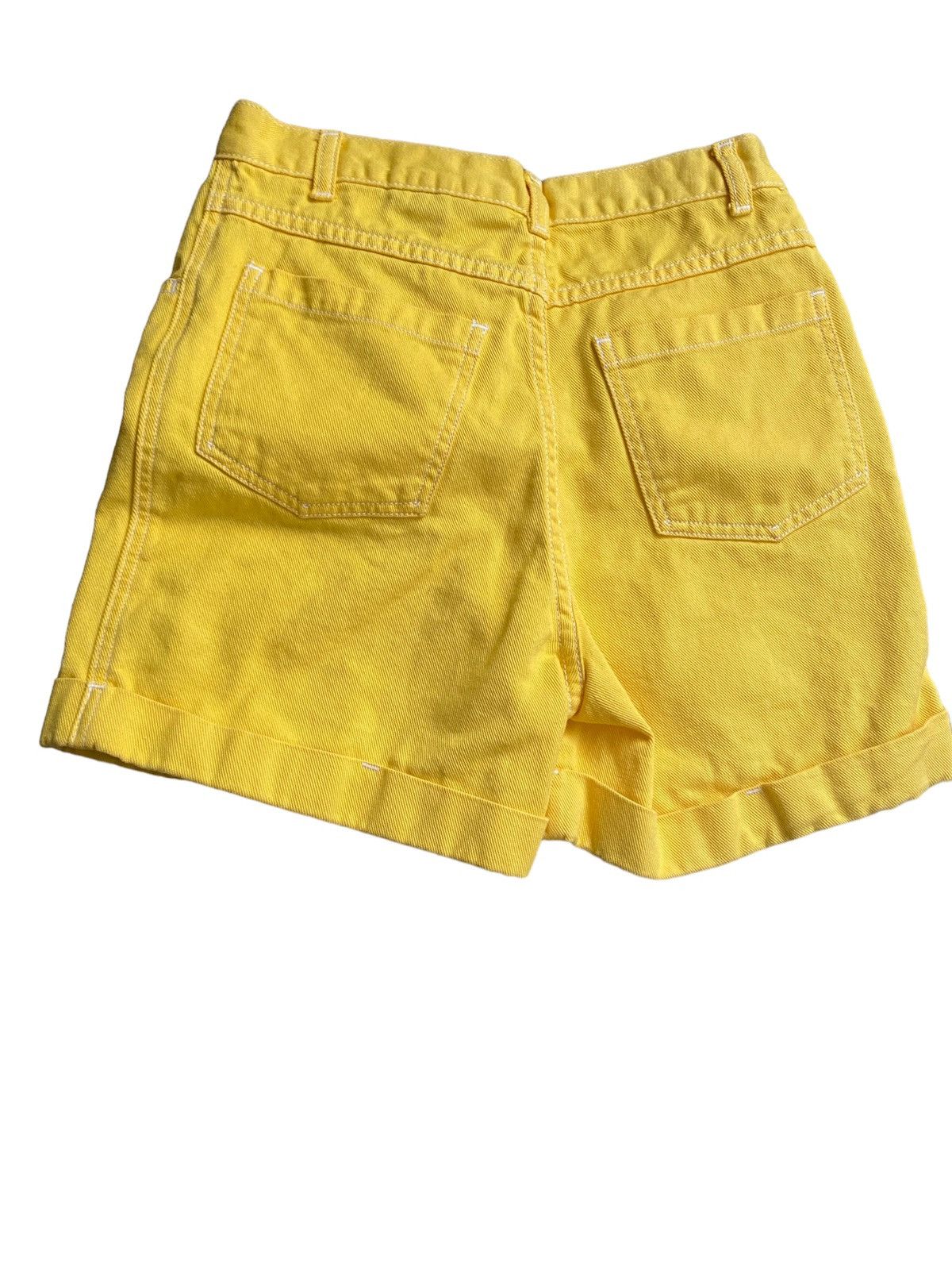 Vintage Vintage Denim Tweety Bird Shorts Size 36" / US 14 / IT 50 - 2 Thumbnail