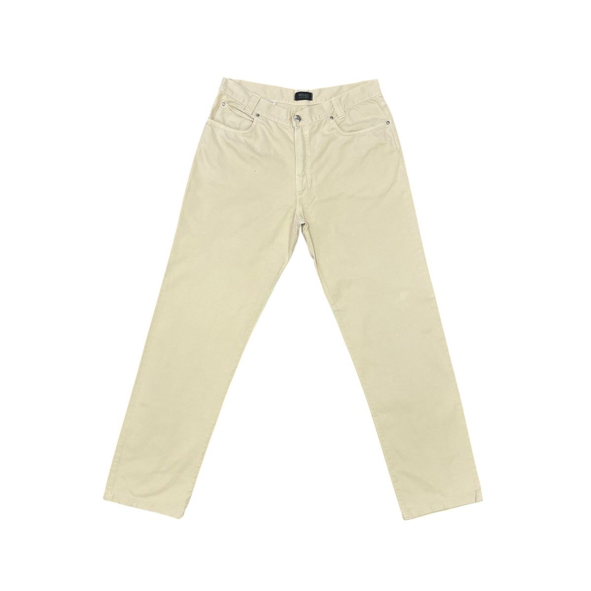 Versace × Vintage Vintage Versace Classic V2 Pants Size 36 Size US 36 / EU 52 - 1 Thumbnail