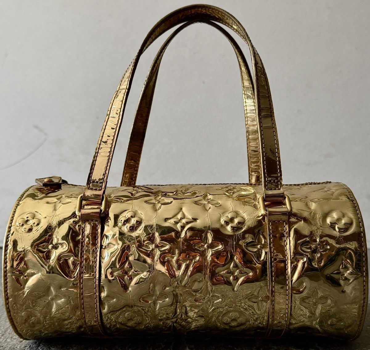 Louis Vuitton Louis Vuitton - Marc Jacobs - 2006 - Miroir Papillon Bag Size ONE SIZE - 10 Thumbnail