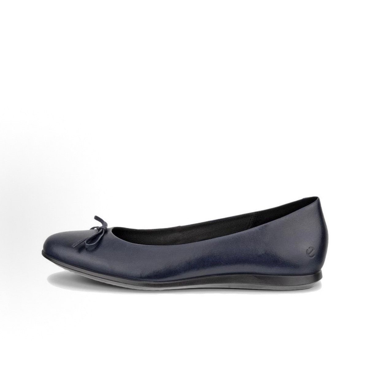 Ecco ECCO WOMEN'S 42 TOUCH BALLERINA 2.0 MARTINE BLUE NIB Size US 11 / IT 41 - 2 Thumbnail