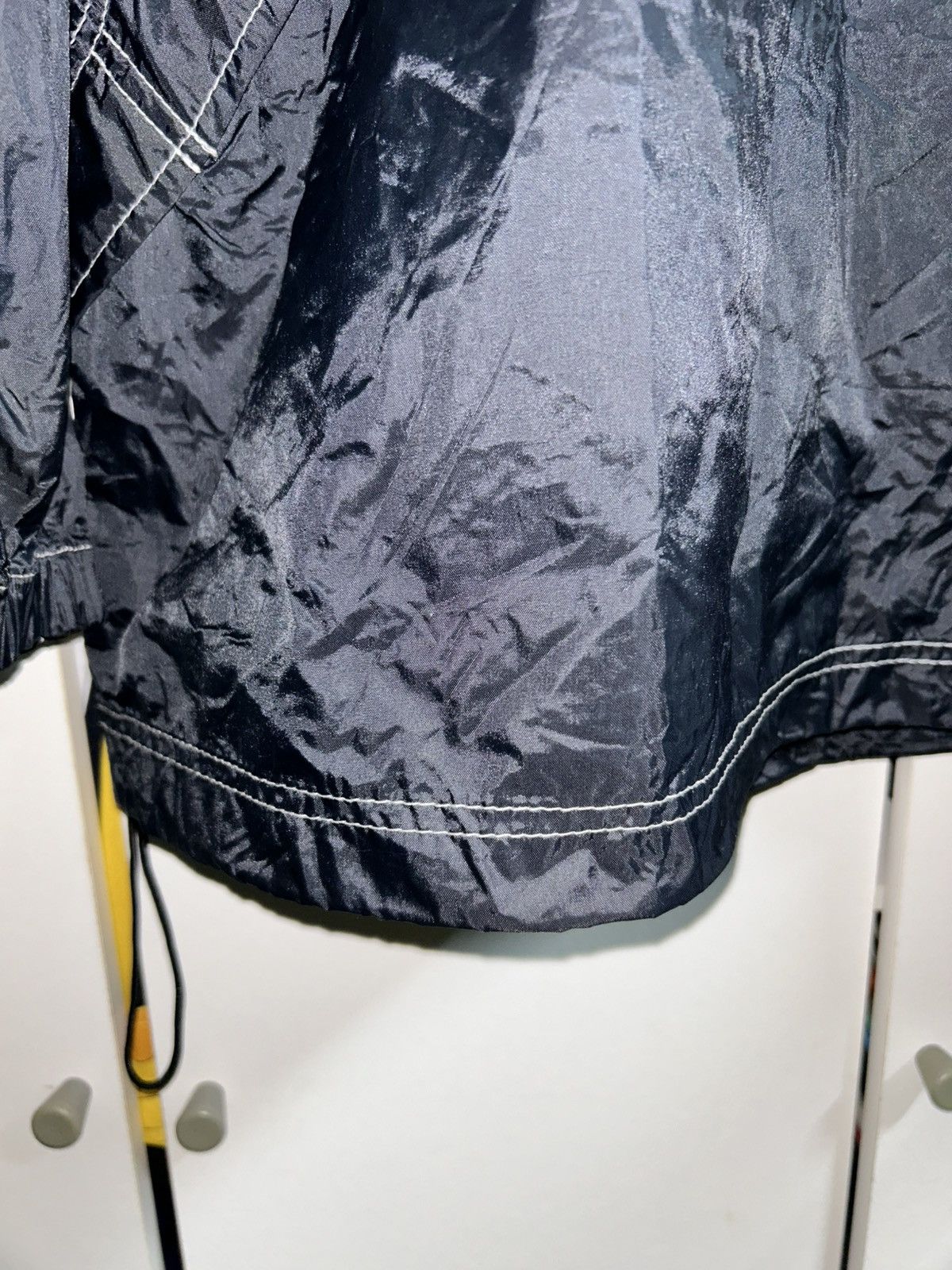 Nike Center Swoosh Halfzipper Windbreaker Jacket Size US M / EU 48-50 / 2 - 11 Thumbnail