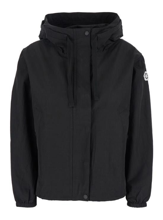 KENZO Women Jackets FF52OU1419NF99 Black