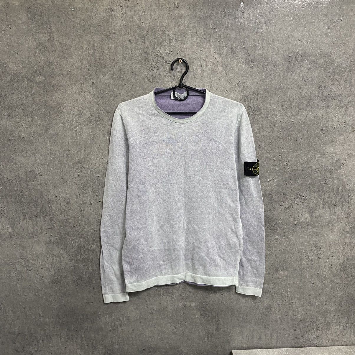 Stone Island Stone Island Sweatshirt Size US S / EU 44-46 / 1 - 1 Thumbnail