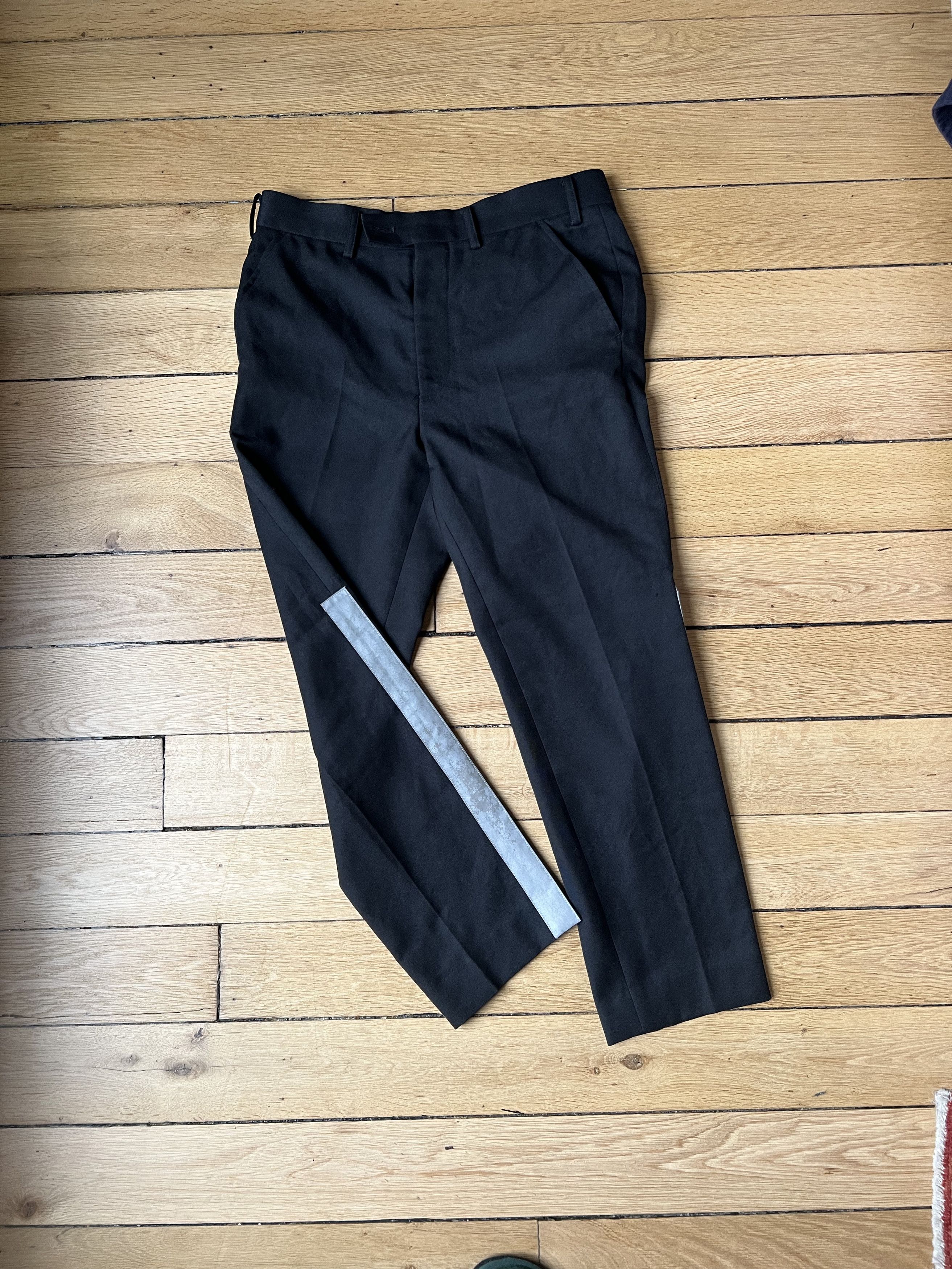 Comme des Garcons × Junya Watanabe JUNYA WATANABE COMME des GARCONS Pants with 3M Lining Size US 31 - 1 Thumbnail