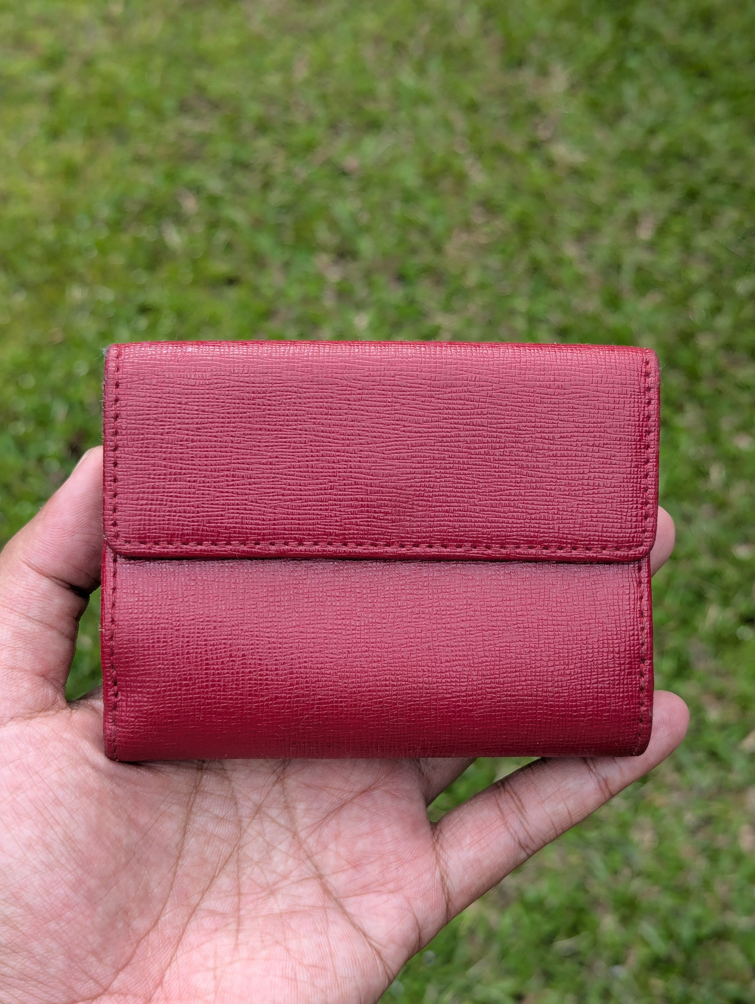 Furla Furla Trifold Wallet Size ONE SIZE - 3 Thumbnail