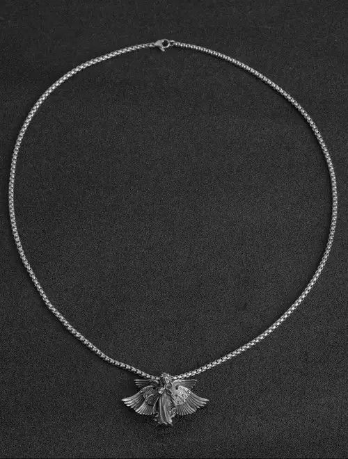 Jewelry Premium Angel Necklace Size ONE SIZE - 4 Thumbnail