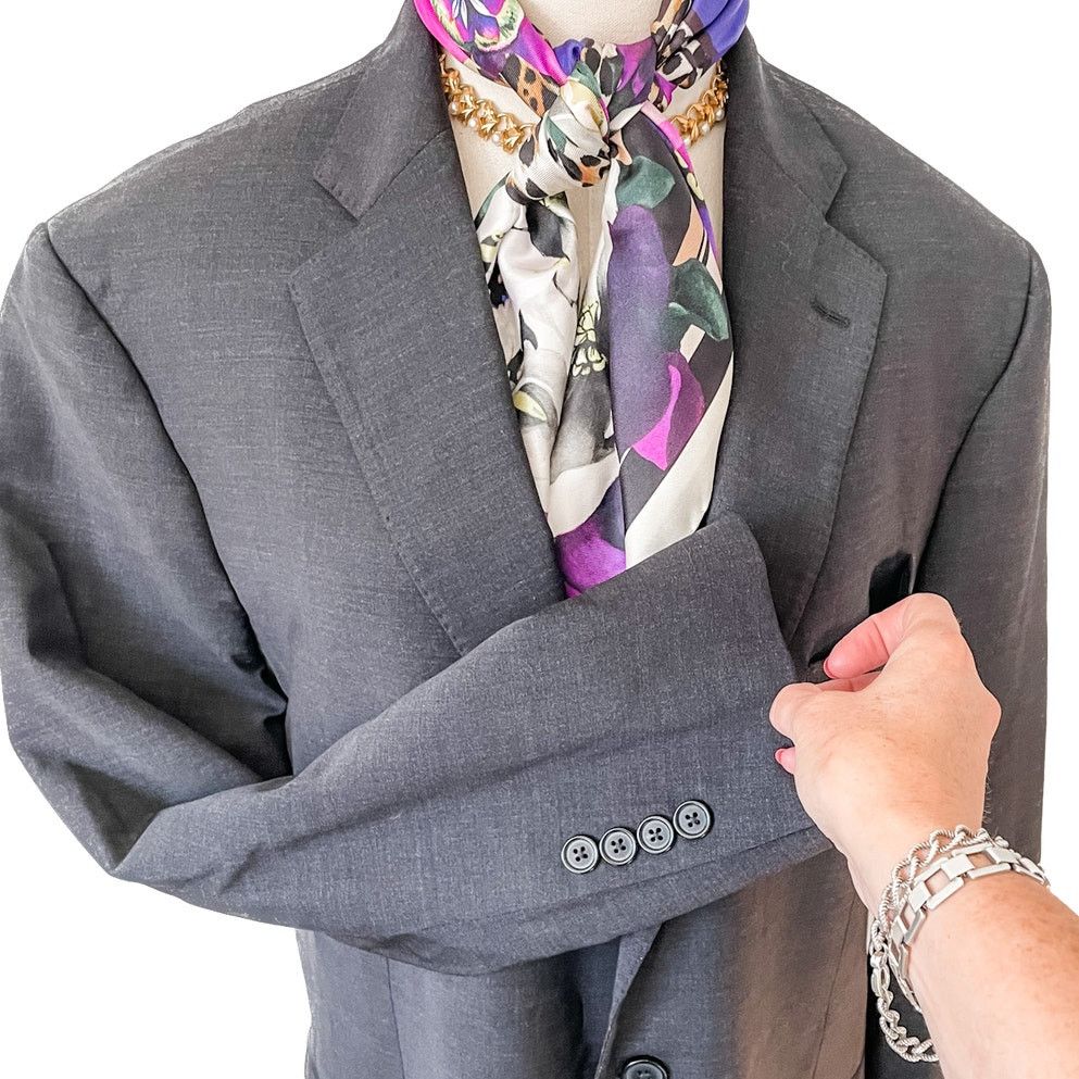 Brooks Brothers Brooks Brothers stretch wool blend Madison fit jacket 44R Size 44R - 4 Thumbnail