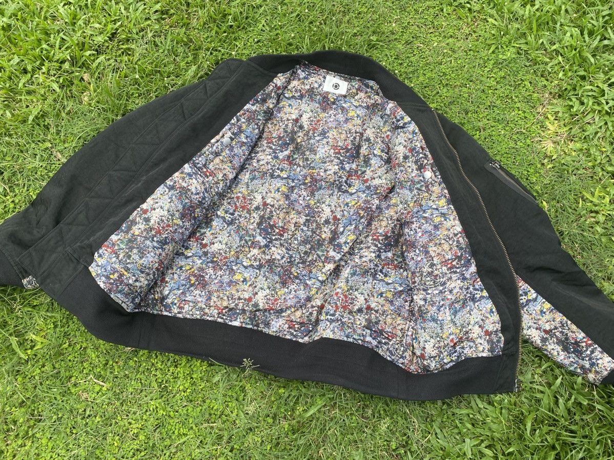 Japanese Brand Jackson Pollock Studio x Medicom Adam Et Rope Size US L / EU 52-54 / 3 - 3 Thumbnail