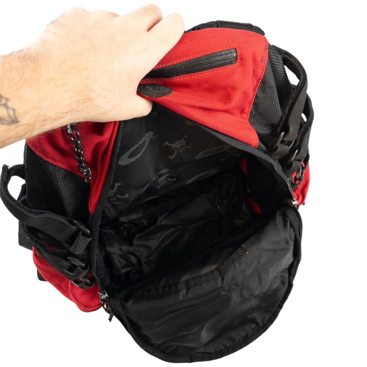 Oakley Vintage Oakley Utility Backpack Size ONE SIZE - 3 Thumbnail