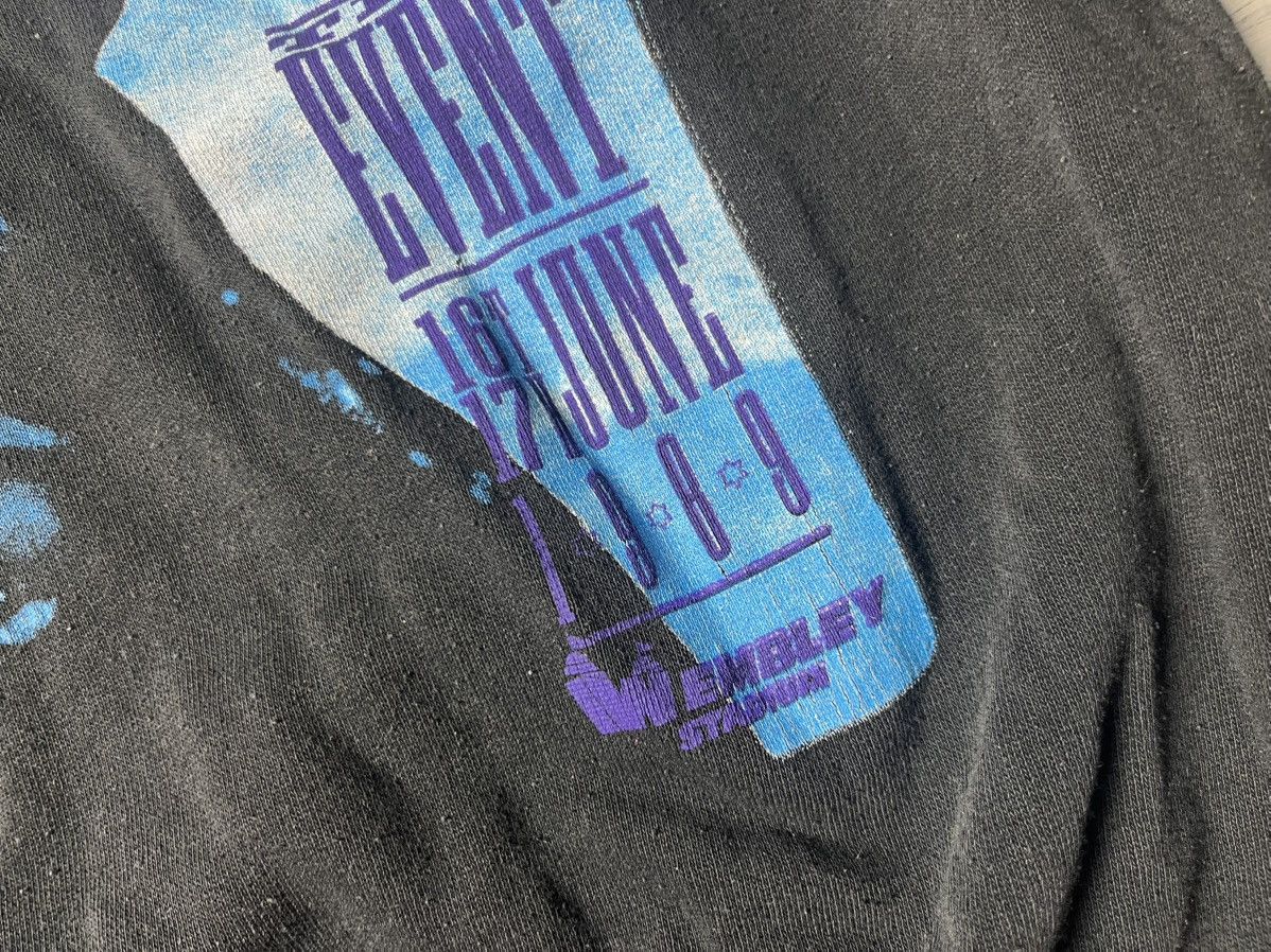 Band Tees Cliff Richard The Event 1989 Black Merch Sweatshirt Size M Size US M / EU 48-50 / 2 - 4 Thumbnail