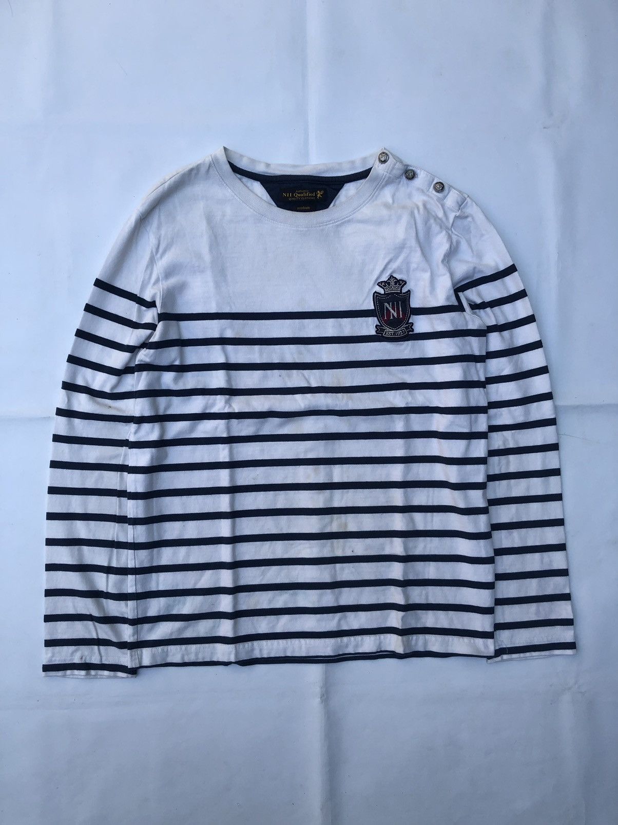 Hysteric Glamour Japanese Nii Qualified Authentic Japan ifsixwasnine Style Size US M / EU 48-50 / 2 - 1 Thumbnail
