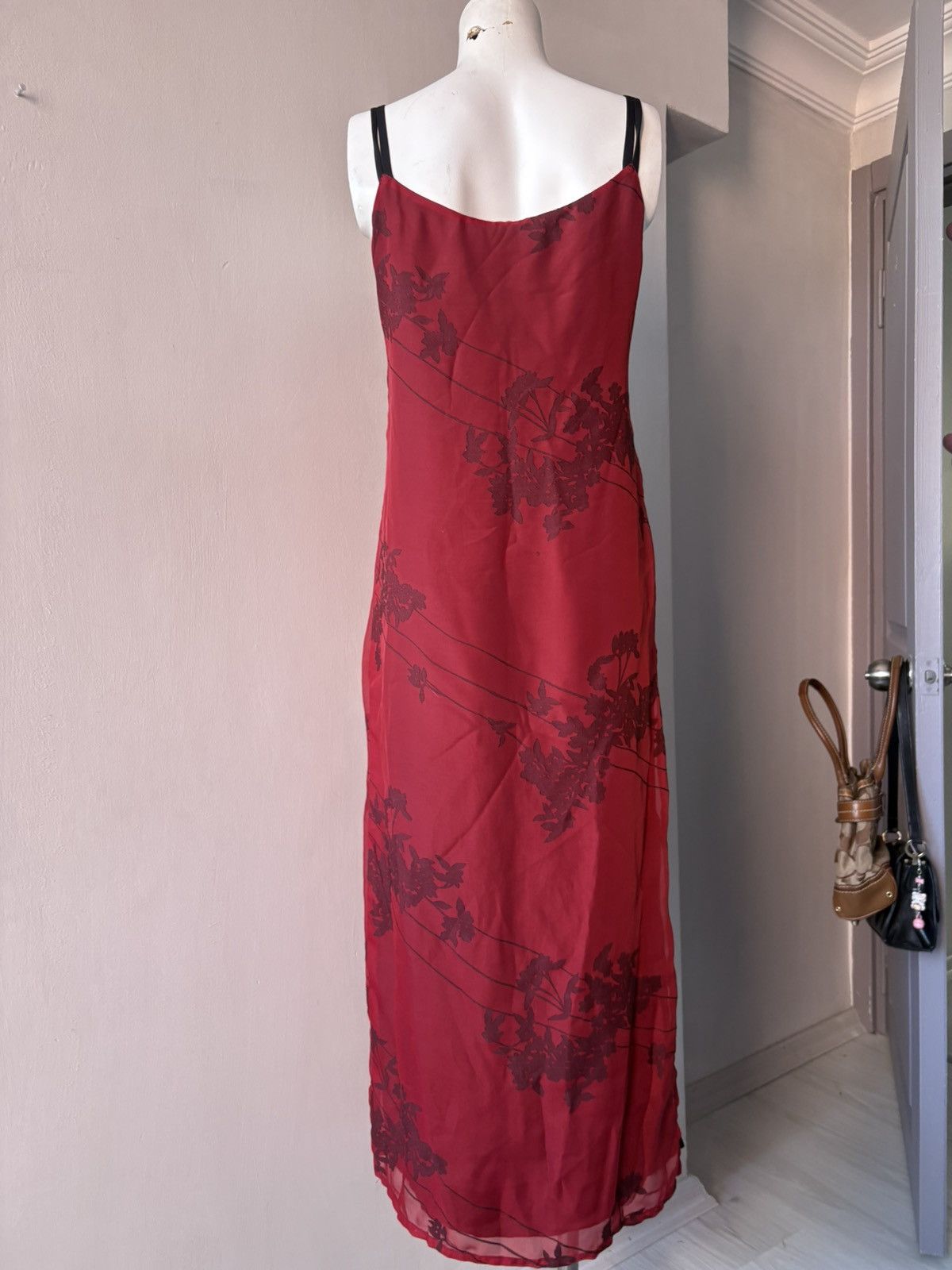 Vintage y2k dress Size L / US 10 / IT 46 - 18 Thumbnail
