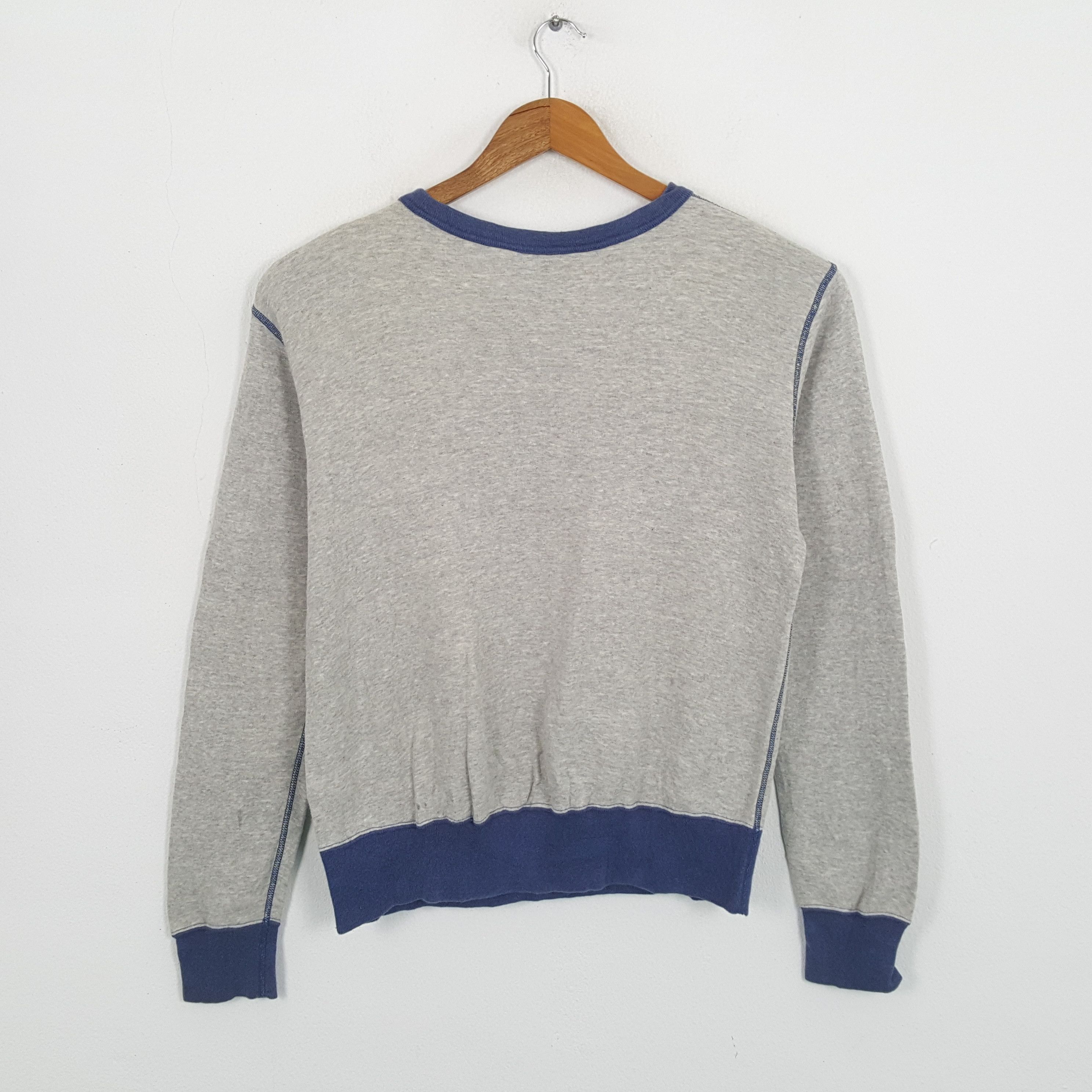 Hysteric Glamour × Japanese Brand × Vintage Vintage HYSTERIC GLAMOUR Japanese Fashion Brand Sweatshirst Size US M / EU 48-50 / 2 - 3 Thumbnail