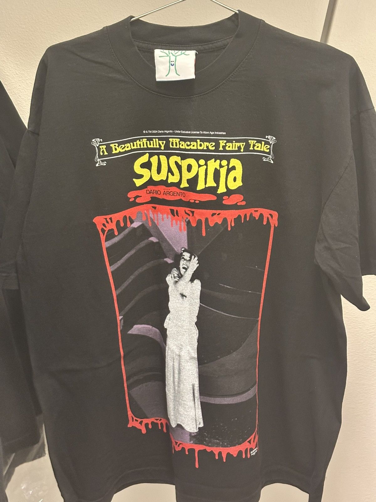 Online Ceramics Online Ceramics SUSPIRIA A Beautifully Macabre Fairytale M Size US M / EU 48-50 / 2 - 5 Thumbnail