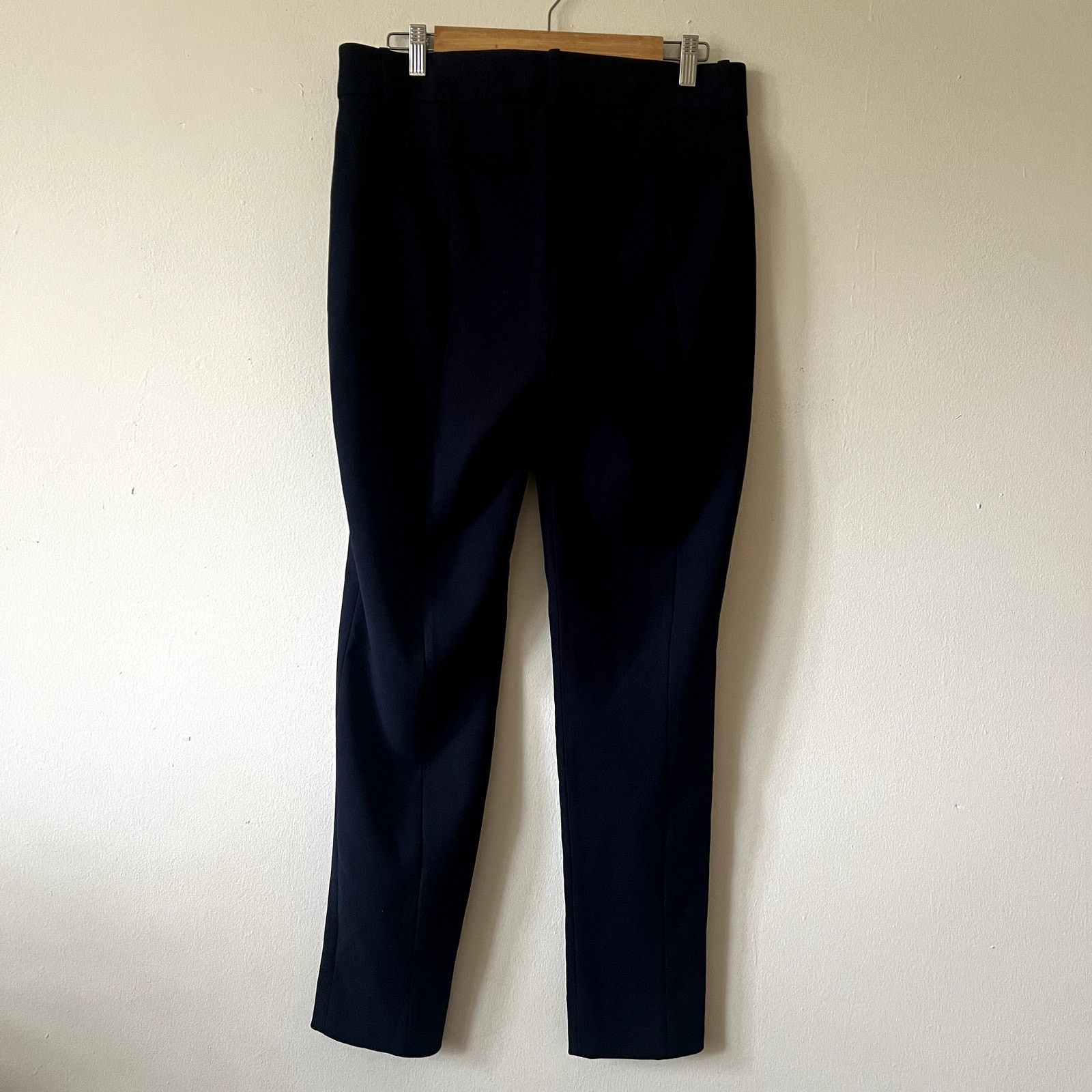 J.Crew j. crew cameron navy blue size 10 DR Size 32" / US 10 / IT 46 - 3 Thumbnail