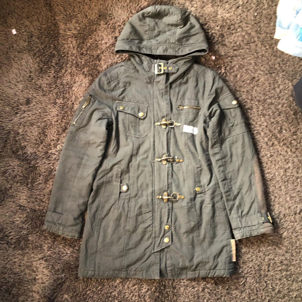 Designer × LIZ LISA Rare Vintage Liz Lisa Coat Hoodie Y2K Size M / US 6-8 / IT 42-44 - 1 Thumbnail