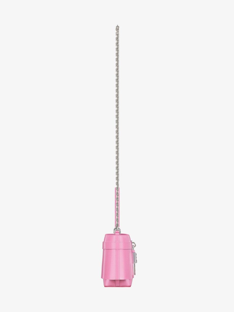 Givenchy o1w1db10126 Size: One Size / Bag in Pink Size ONE SIZE - 4 Thumbnail