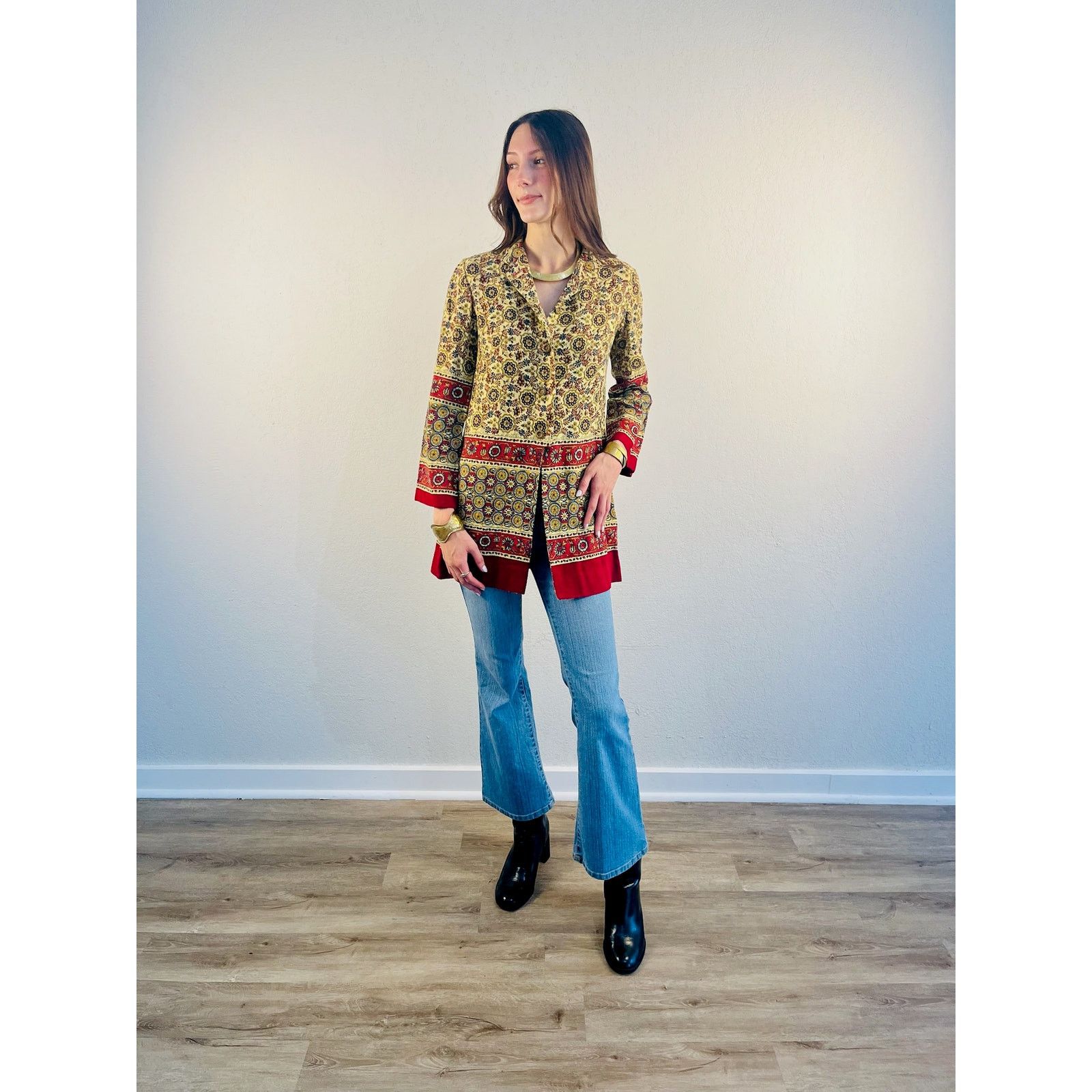 Other Paisley Print Jacket Size M / US 6-8 / IT 42-44 - 1 Thumbnail
