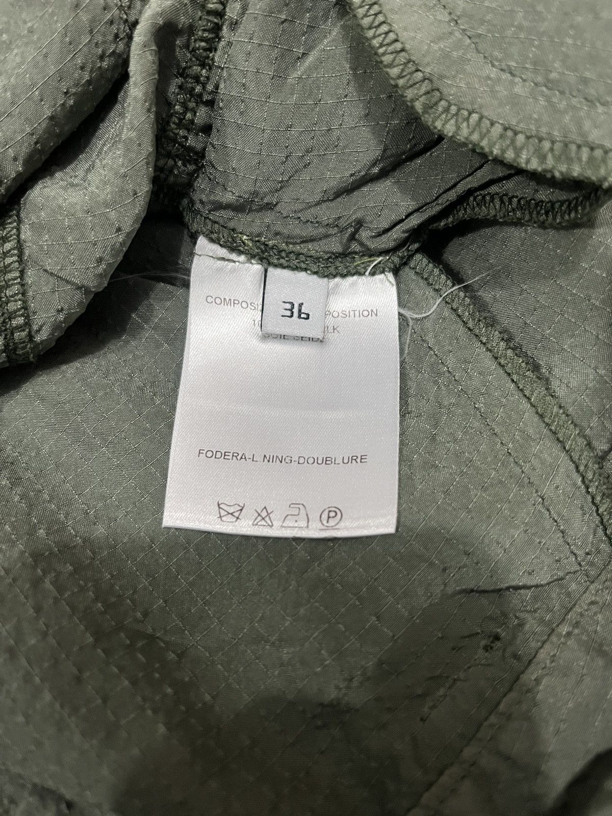 Balenciaga Authentic BALENCIAGA Pant Size 30" / US 8 / IT 44 - 6 Thumbnail