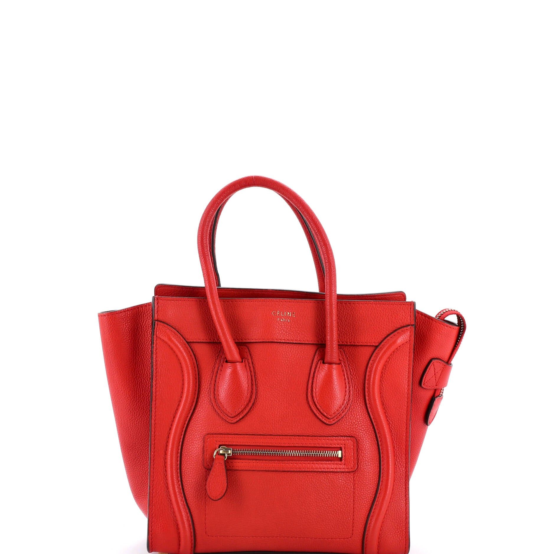 Celine Luggage Bag Size ONE SIZE - 1 Thumbnail