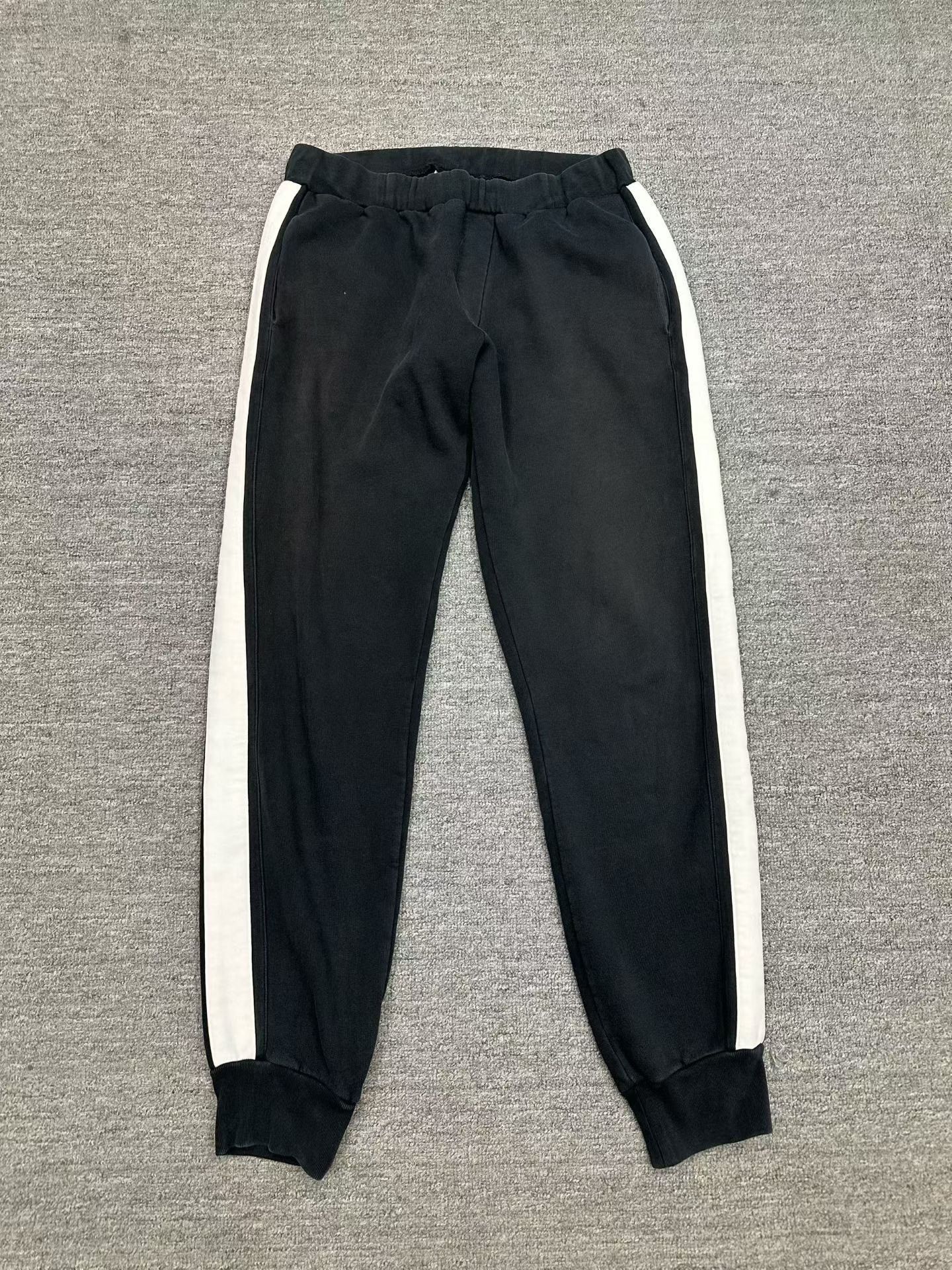 Burberry Burberry Patchwork Black Sweatpants 32 Men Size US 32 / EU 48 - 1 Thumbnail