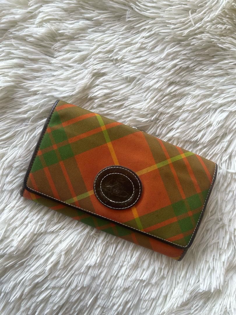 Vivienne Westwood Vivienne Westwood Multicolour Wallet Size ONE SIZE - 5 Thumbnail