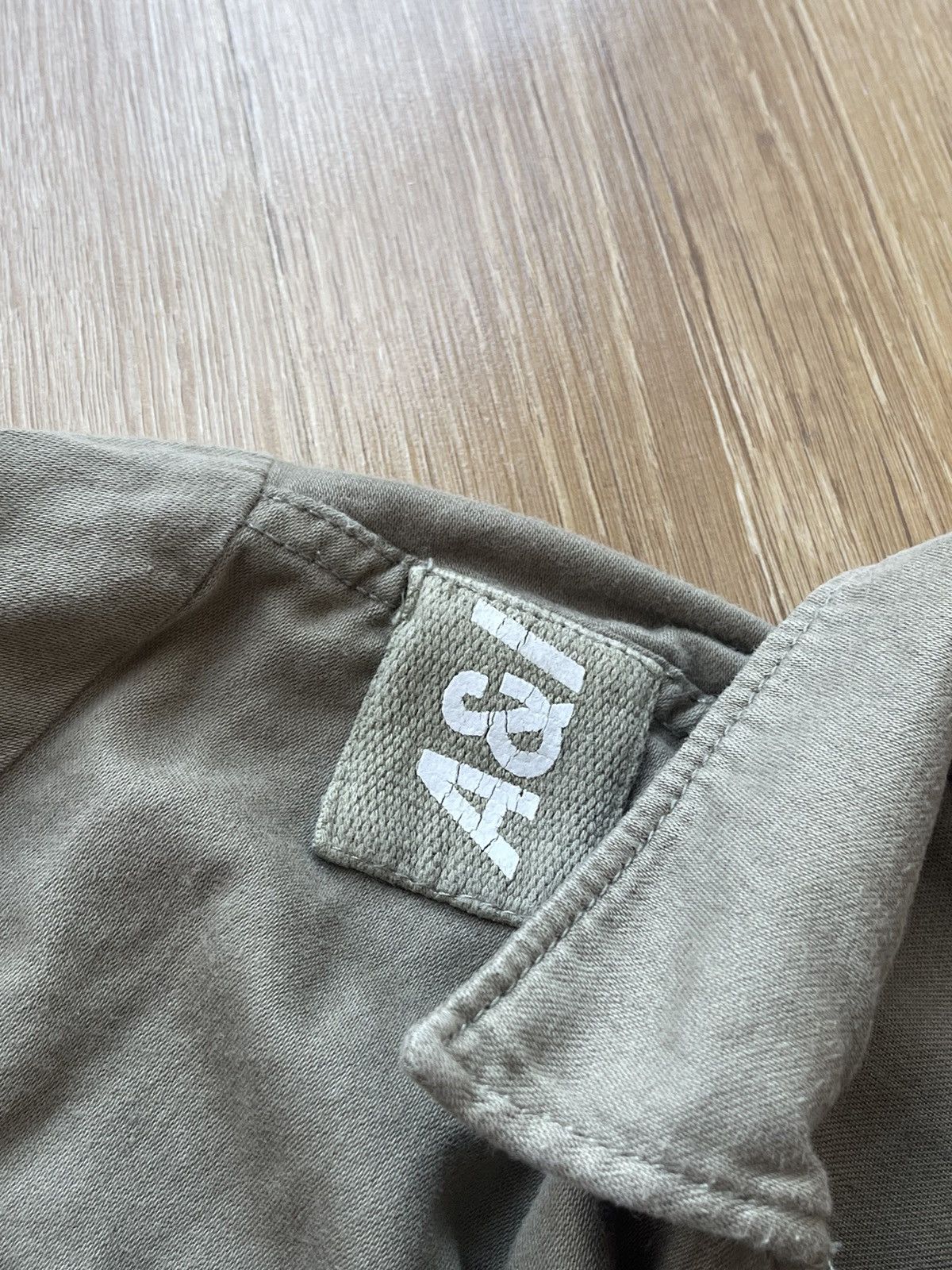 Other Military Patch Shirt Button Up Size US M / EU 48-50 / 2 - 5 Thumbnail