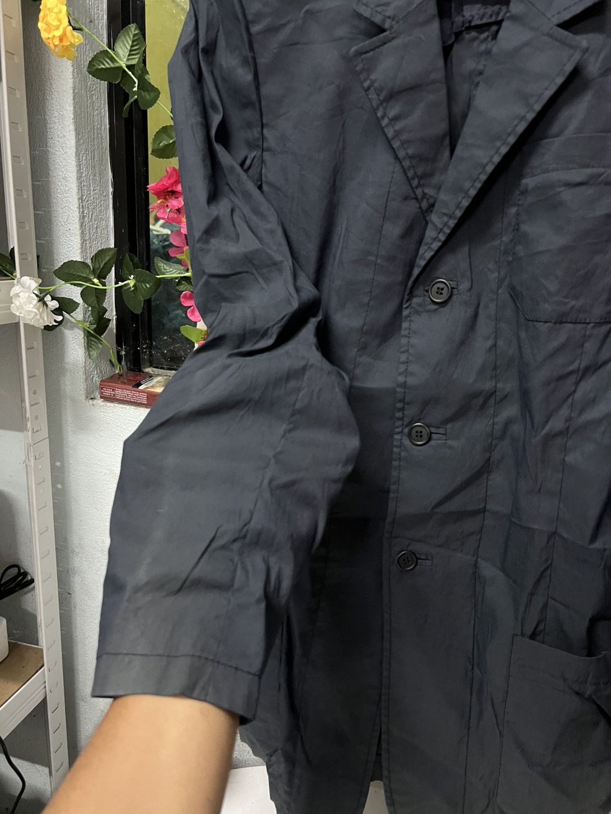 Prada Vintage Prada Jacket Size US S / EU 44-46 / 1 - 4 Thumbnail