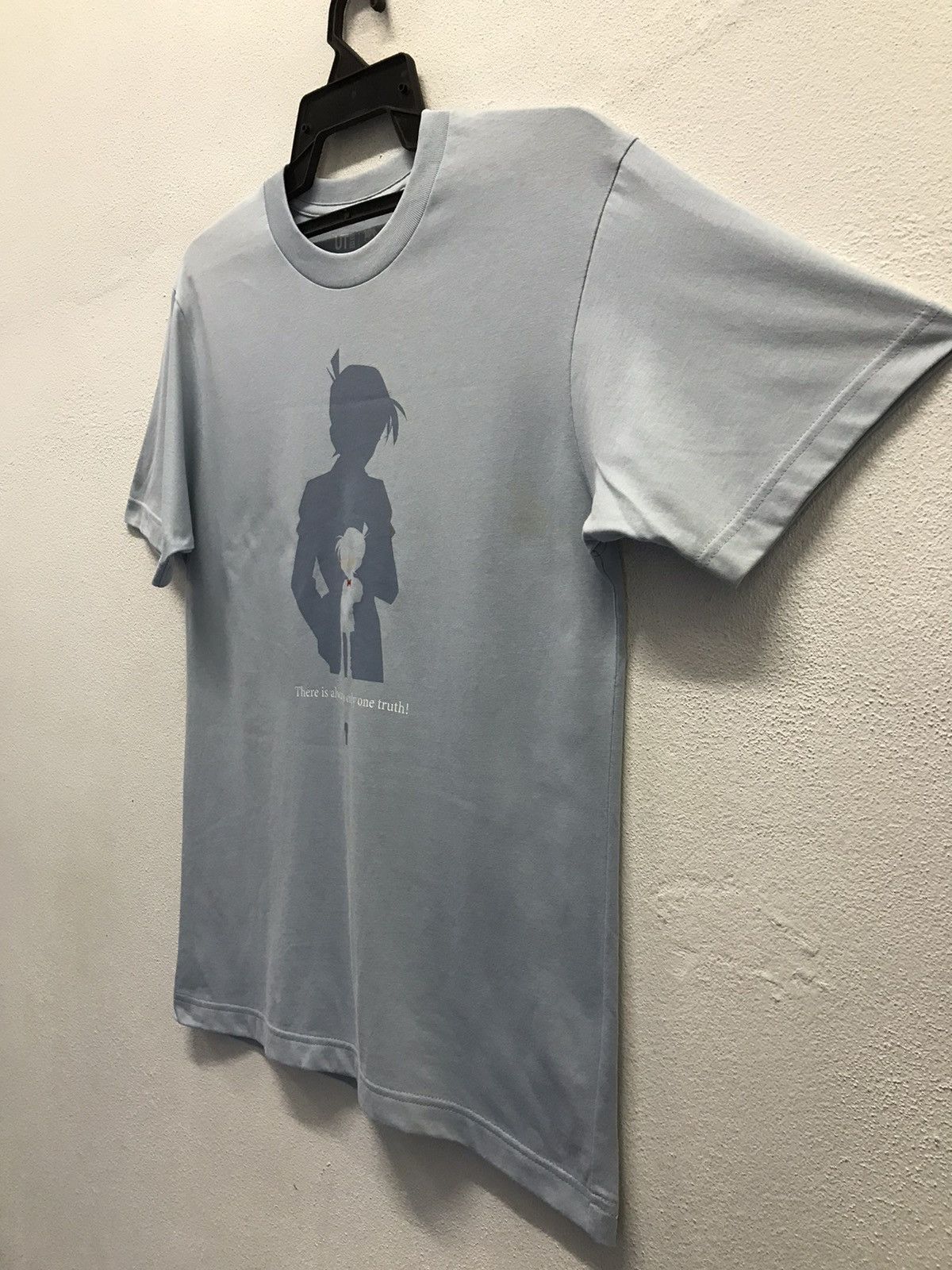 Anime × Uniqlo Uniqlo Detective Conan There Is Always Only One Truth Shirt Size US S / EU 44-46 / 1 - 4 Thumbnail