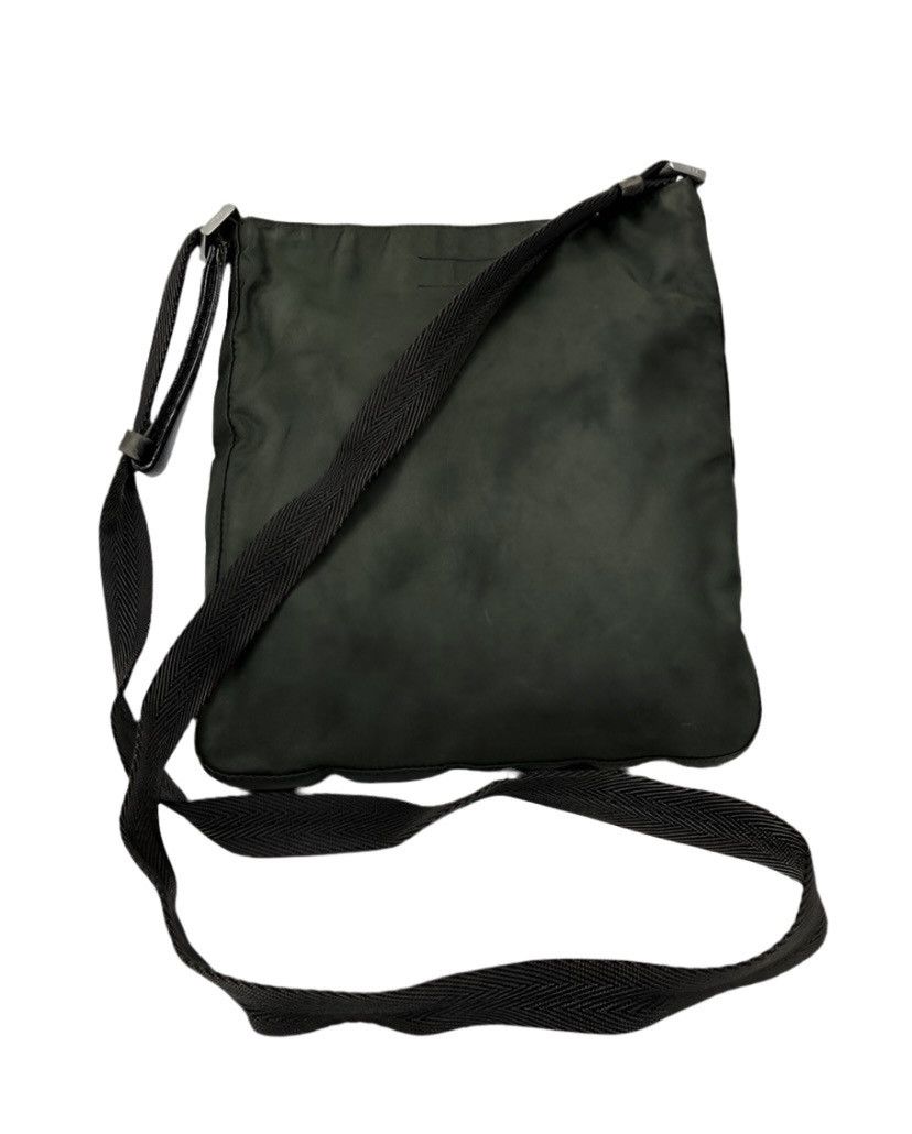 Prada Prada Tessuto Nylon Crossbody Bag Size ONE SIZE - 3 Thumbnail