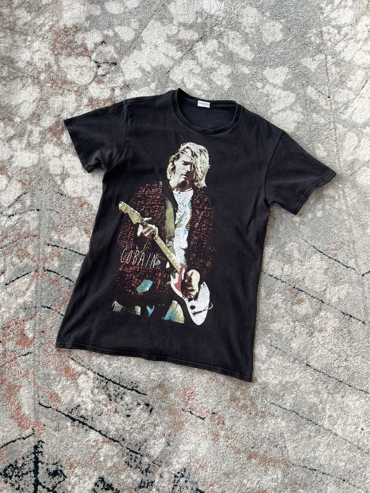 Other Kurt Cobain Nirvana Vintage Tee Size US S / EU 44-46 / 1 - 1 Thumbnail