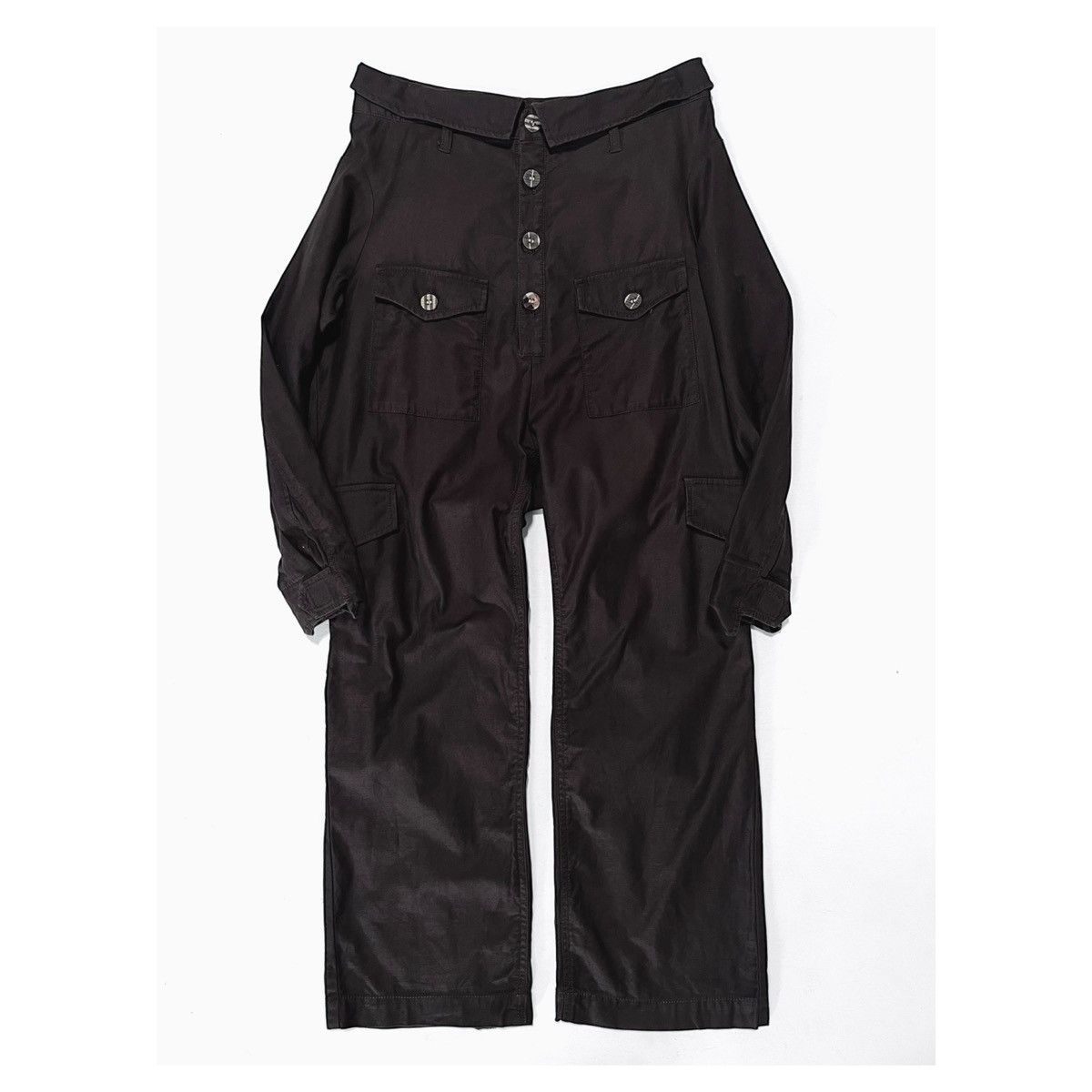 Ne-Net Ne-net Cargo Pants Size US 30 / EU 46 - 2 Thumbnail