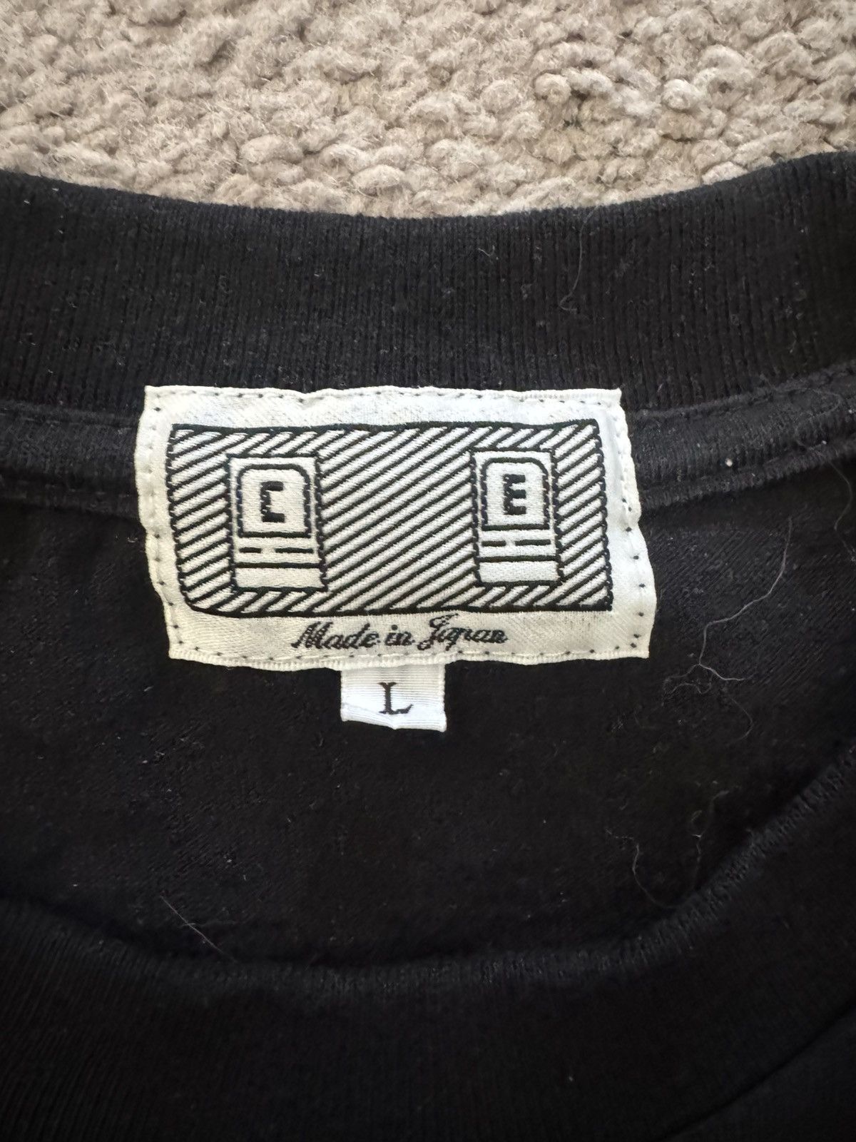 Cav Empt Cav Empt T-Shirt Size Large Size US L / EU 52-54 / 3 - 4 Thumbnail