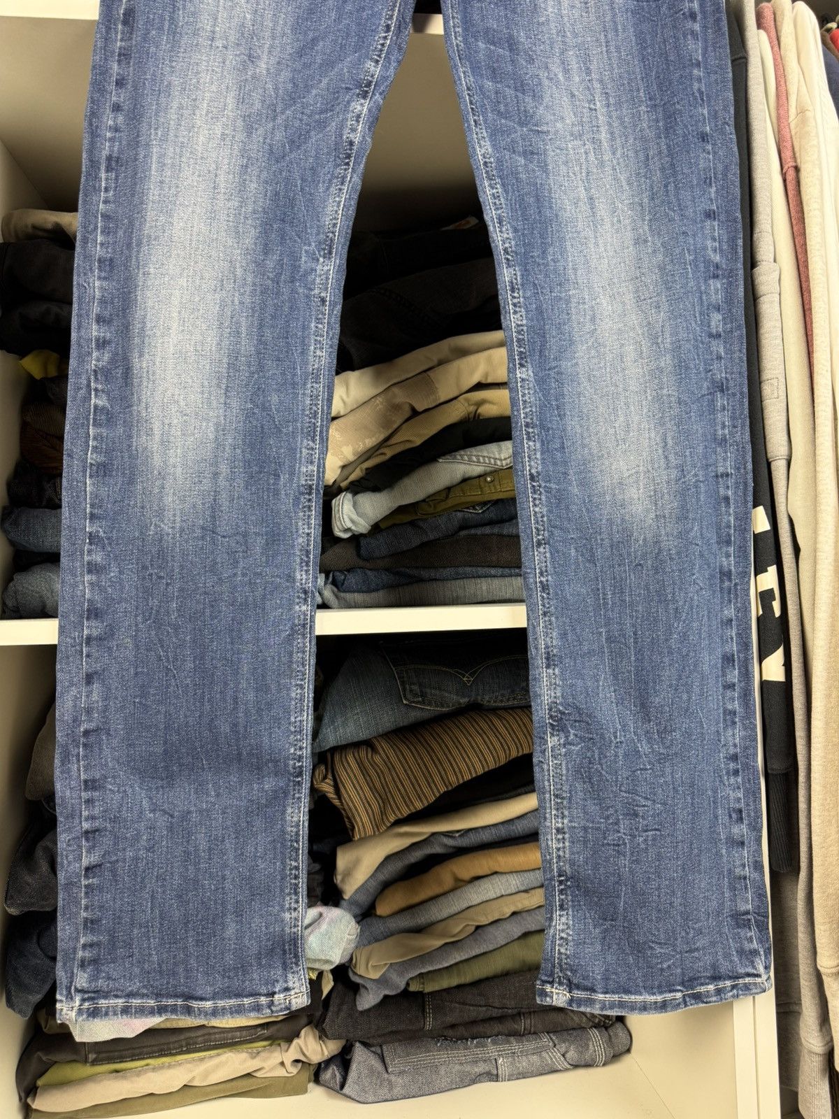 Just Cavalli Just Cavalli Denim Jeans Men’s Size US 34 / EU 50 - 12 Thumbnail