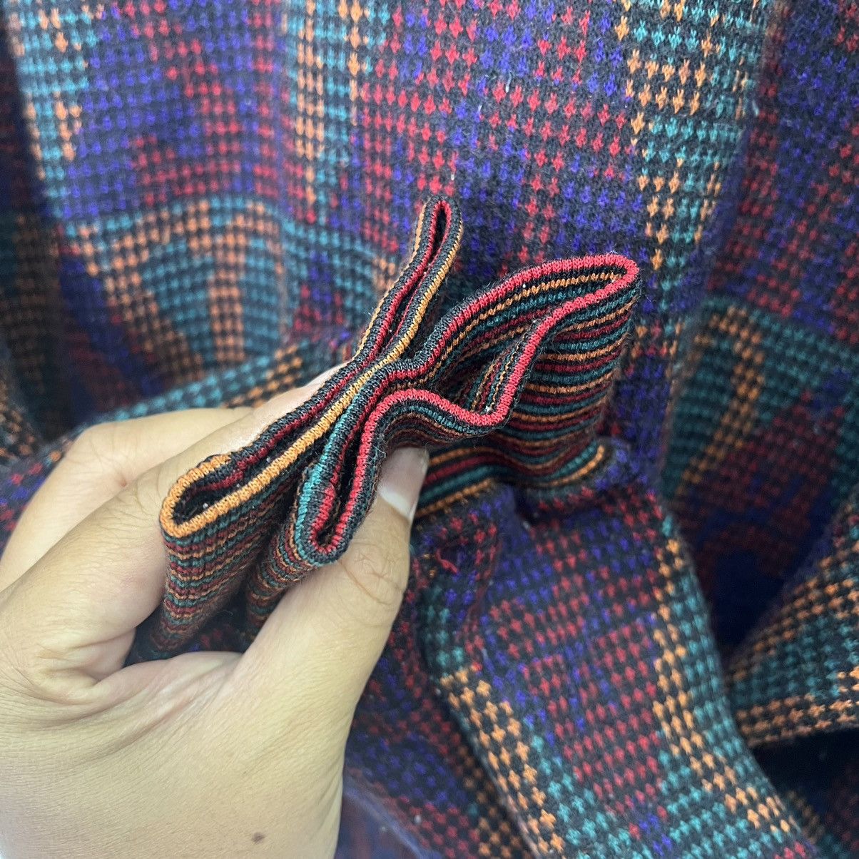 Aran Isles Knitwear × Missoni Vintage Missoni Sport Knit Sweater Size US M / EU 48-50 / 2 - 3 Thumbnail