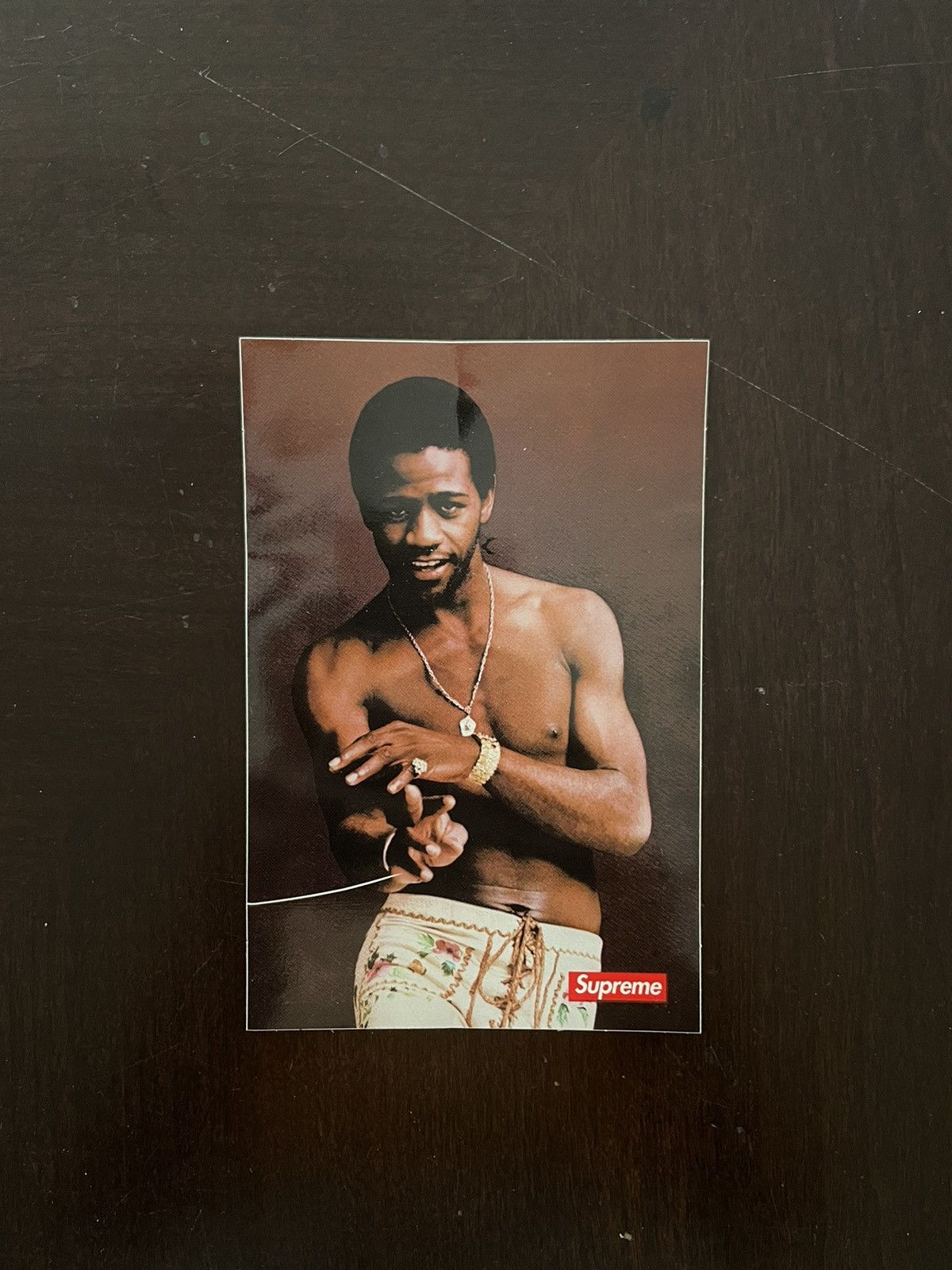 Supreme Supreme Al Green Sticker Size ONE SIZE - 1 Thumbnail