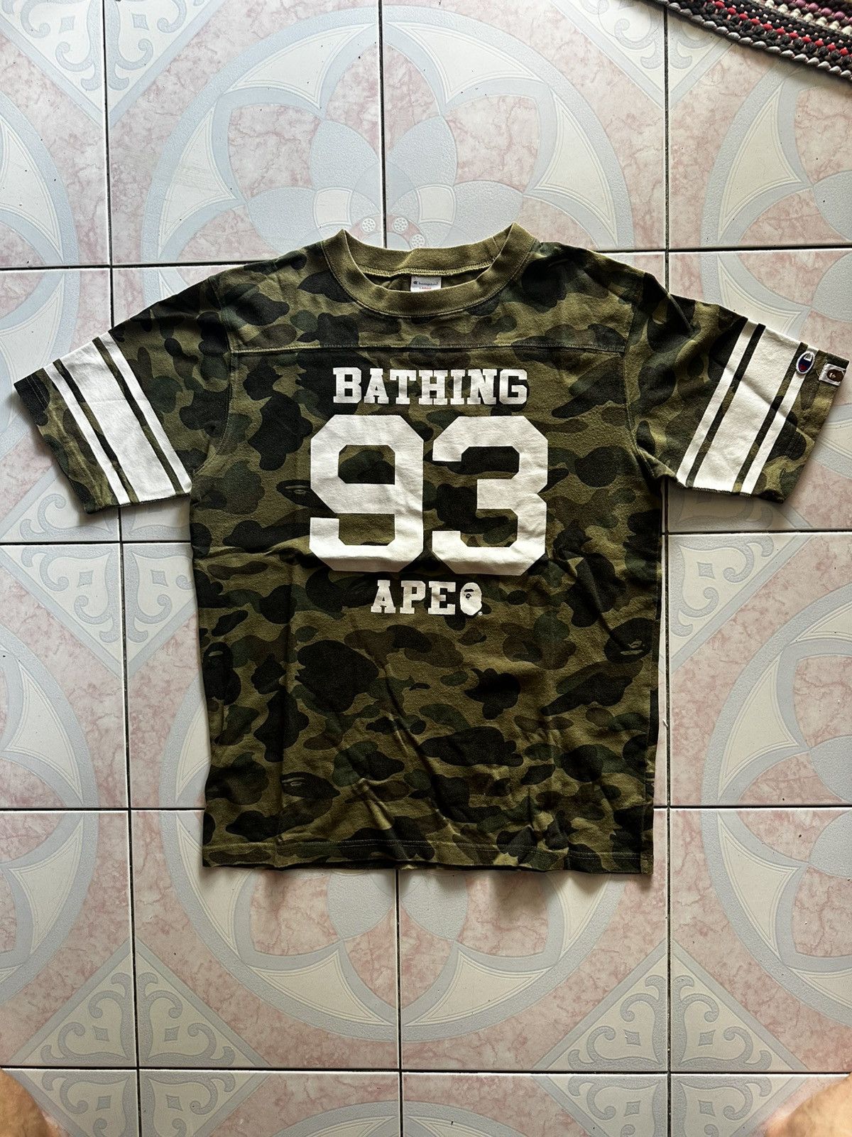 Bape × Champion | Grailed