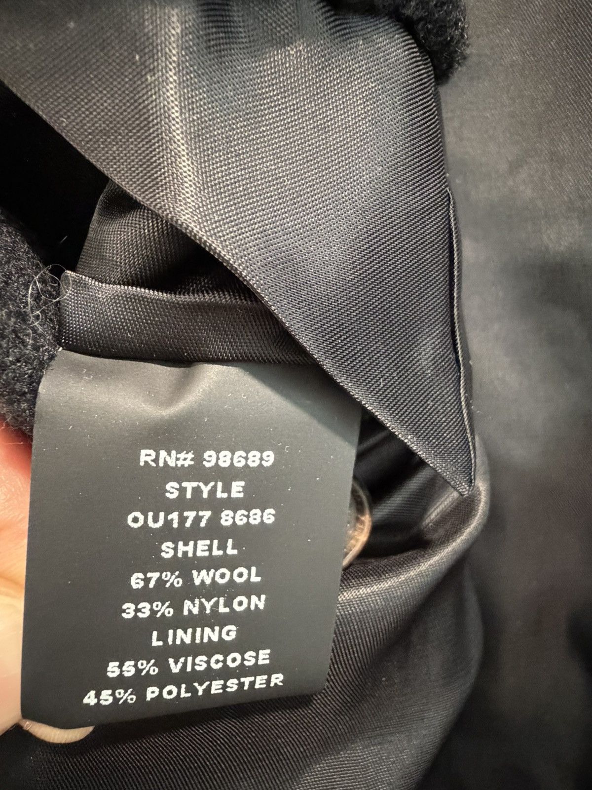 Todd Snyder Todd Snyder Double Breasted Coat Size US L / EU 52-54 / 3 - 6 Thumbnail
