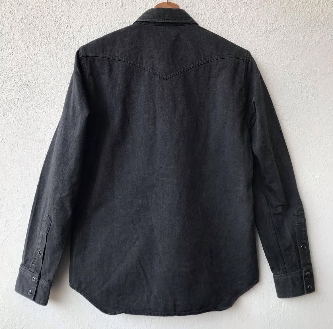 Iron Heart Western Shirt Size US S / EU 44-46 / 1 - 9 Thumbnail