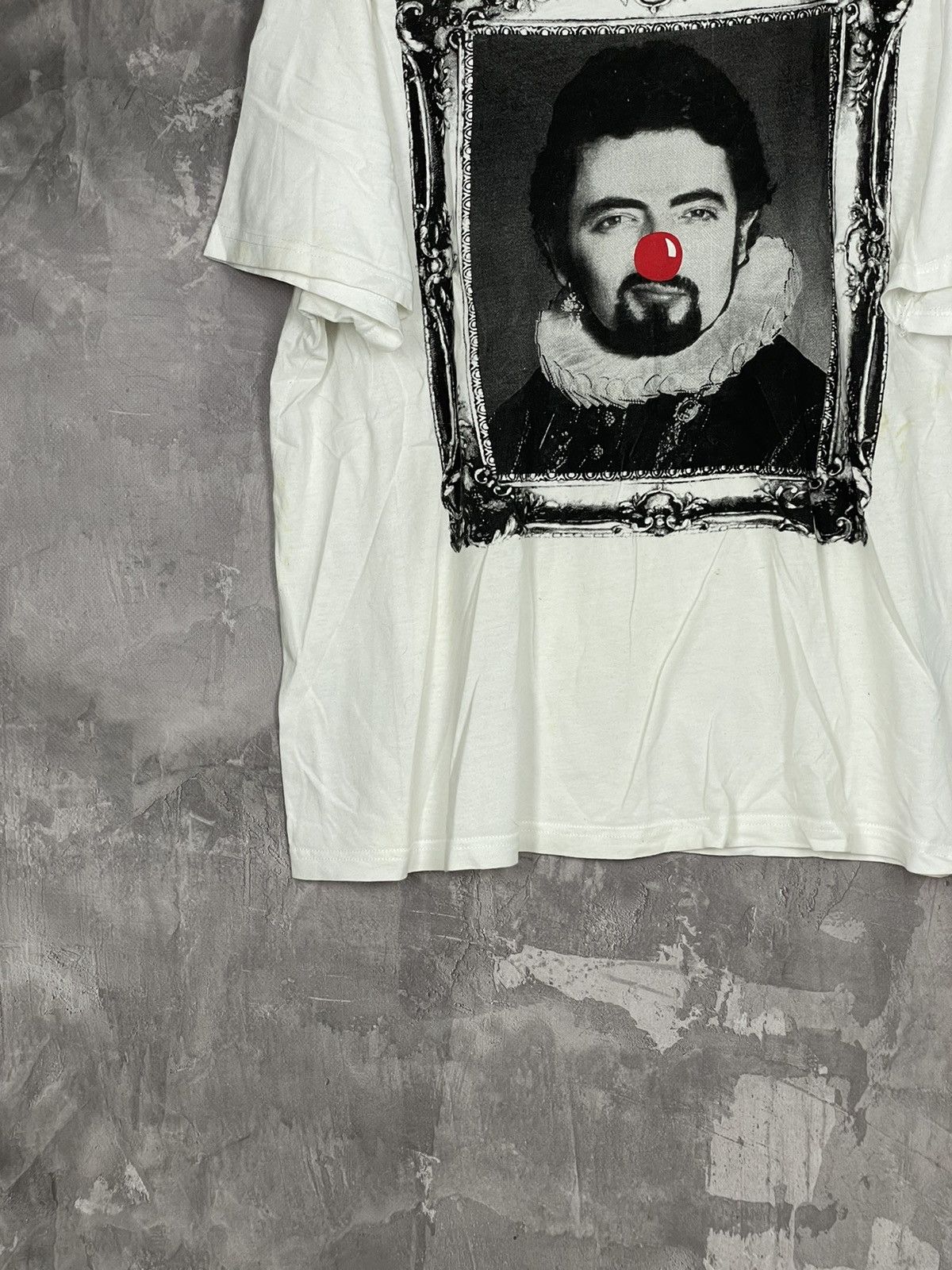 Vivienne Westwood Vivienne Westwood Comic Relief Art T-shirt Collaboration Size US M / EU 48-50 / 2 - 5 Thumbnail
