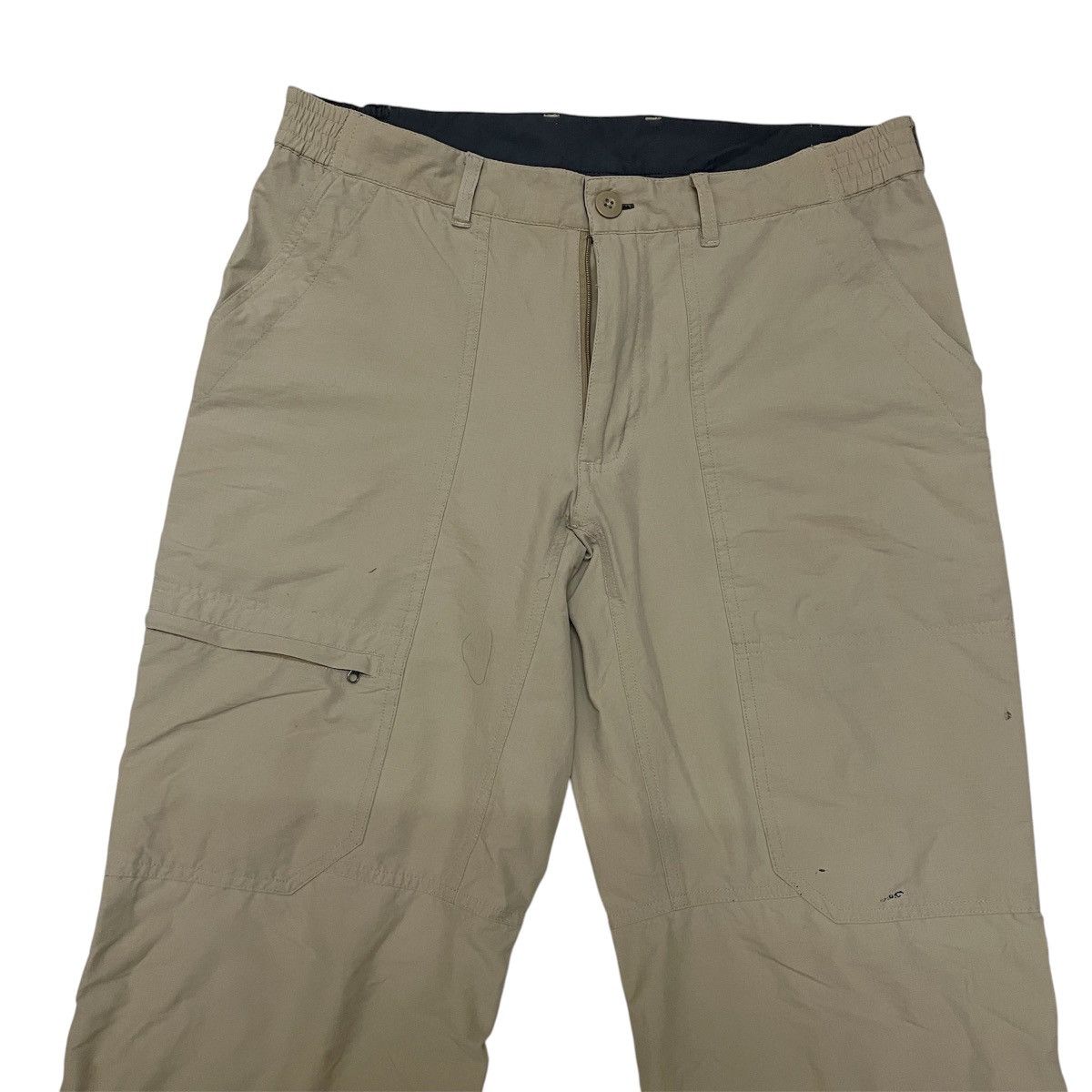 Japanese Brand × Patagonia × Vintage Vintage patagonia cargo pants Size US 34 / EU 50 - 4 Thumbnail