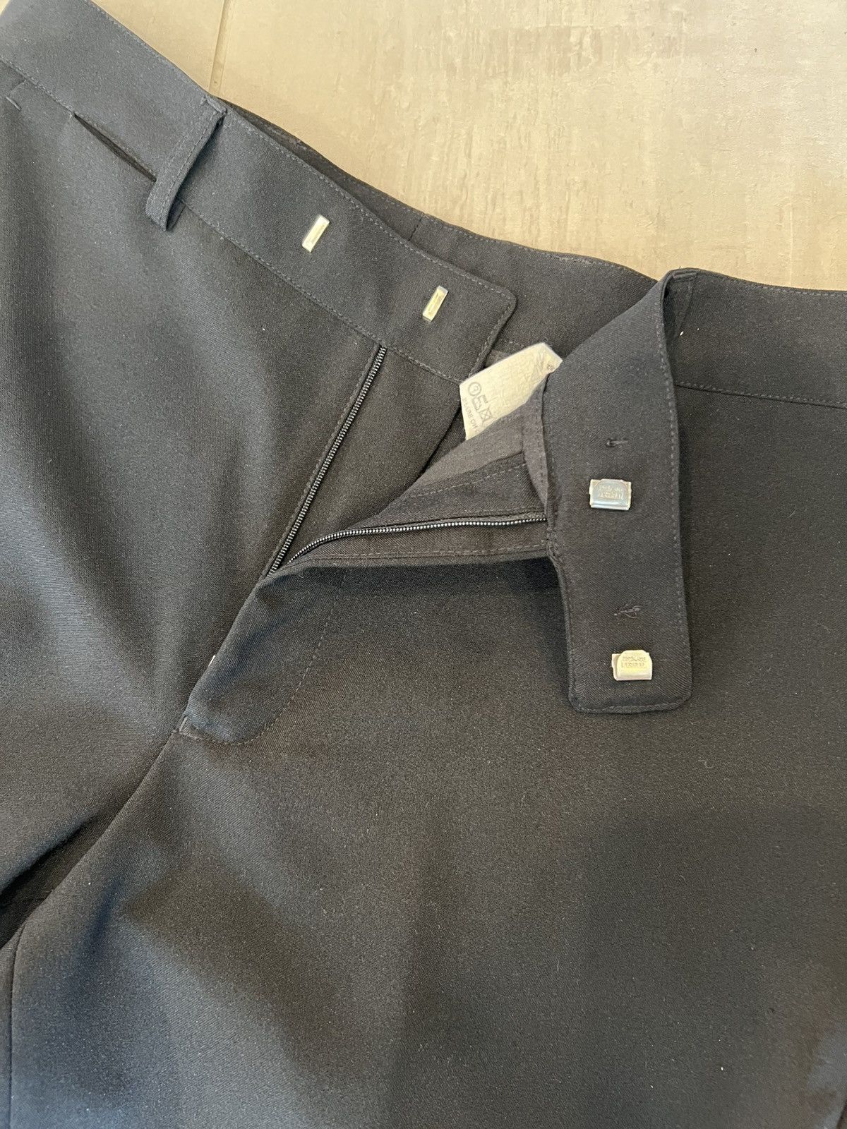 Other Men’s Black Trousers Size US 34 / EU 50 - 6 Thumbnail