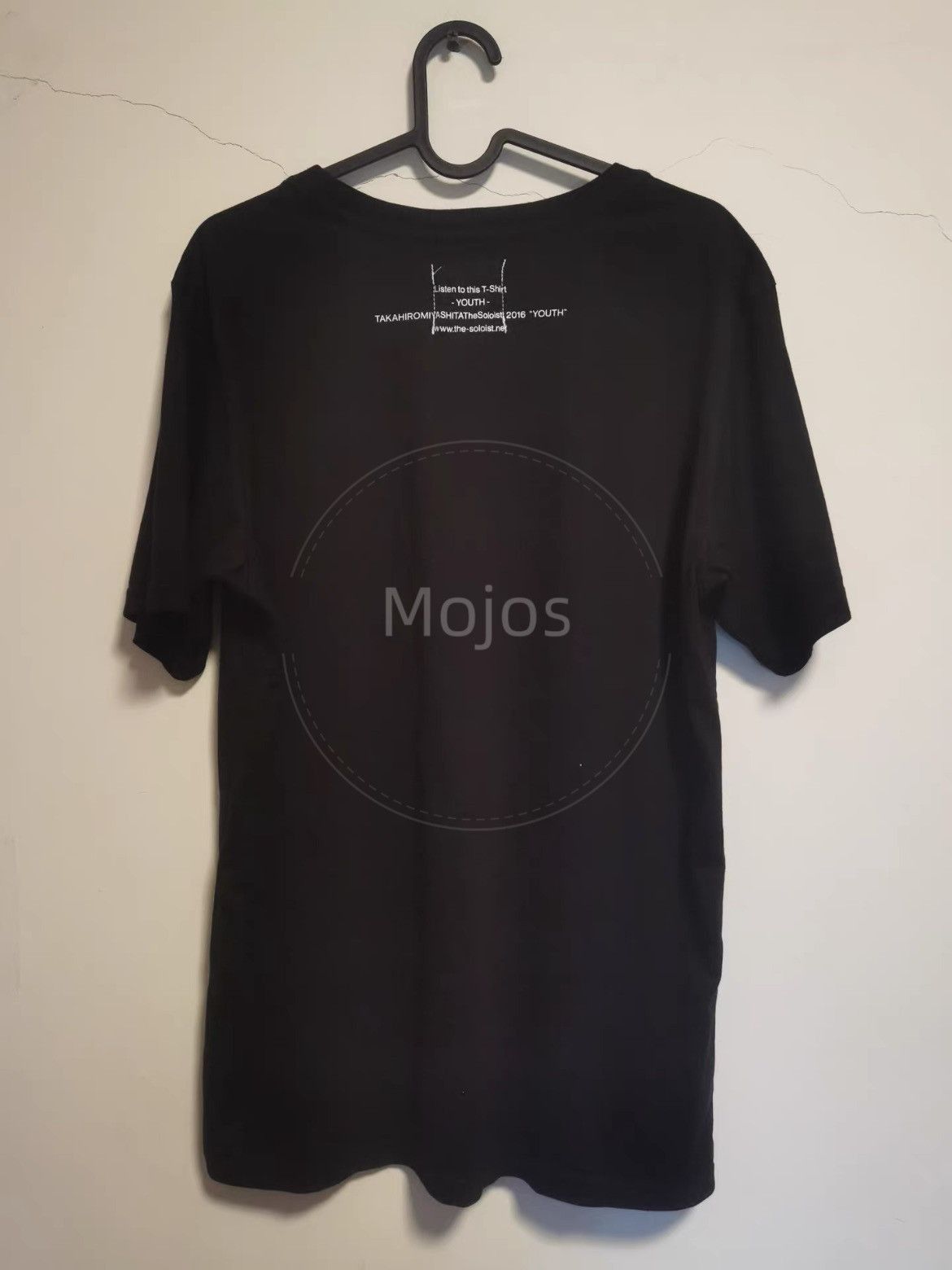 Takahiromiyashita The Soloist. S 46 Takahiromiyashita the Soloist Youth Tee-2508 Size US S / EU 44-46 / 1 - 2 Thumbnail