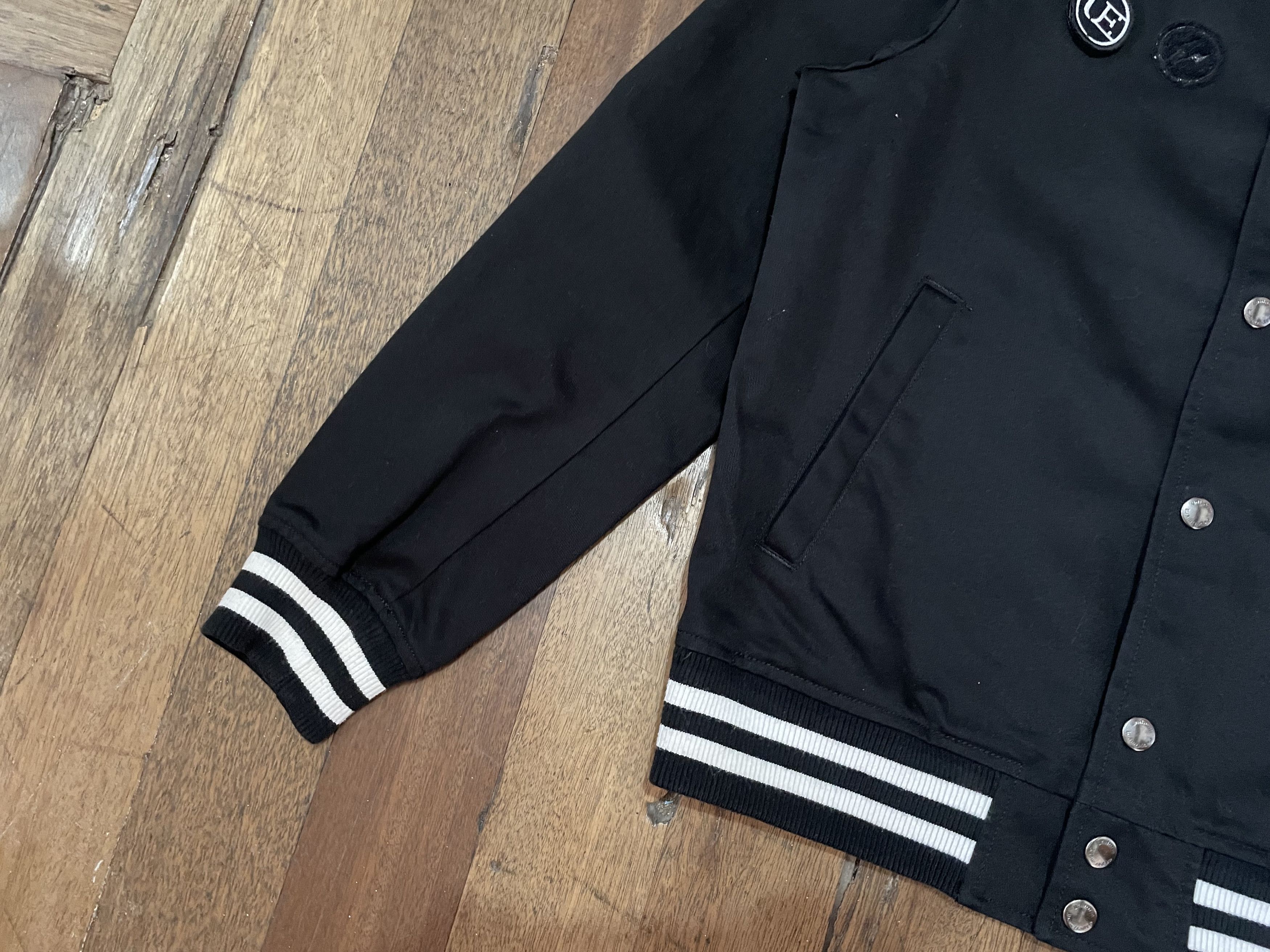 Fragment Design × Japanese Brand × uniform experiment UE x Fragment x Sophnet - 19SS STADIUM BLOUSON Jacket Size US S / EU 44-46 / 1 - 6 Thumbnail