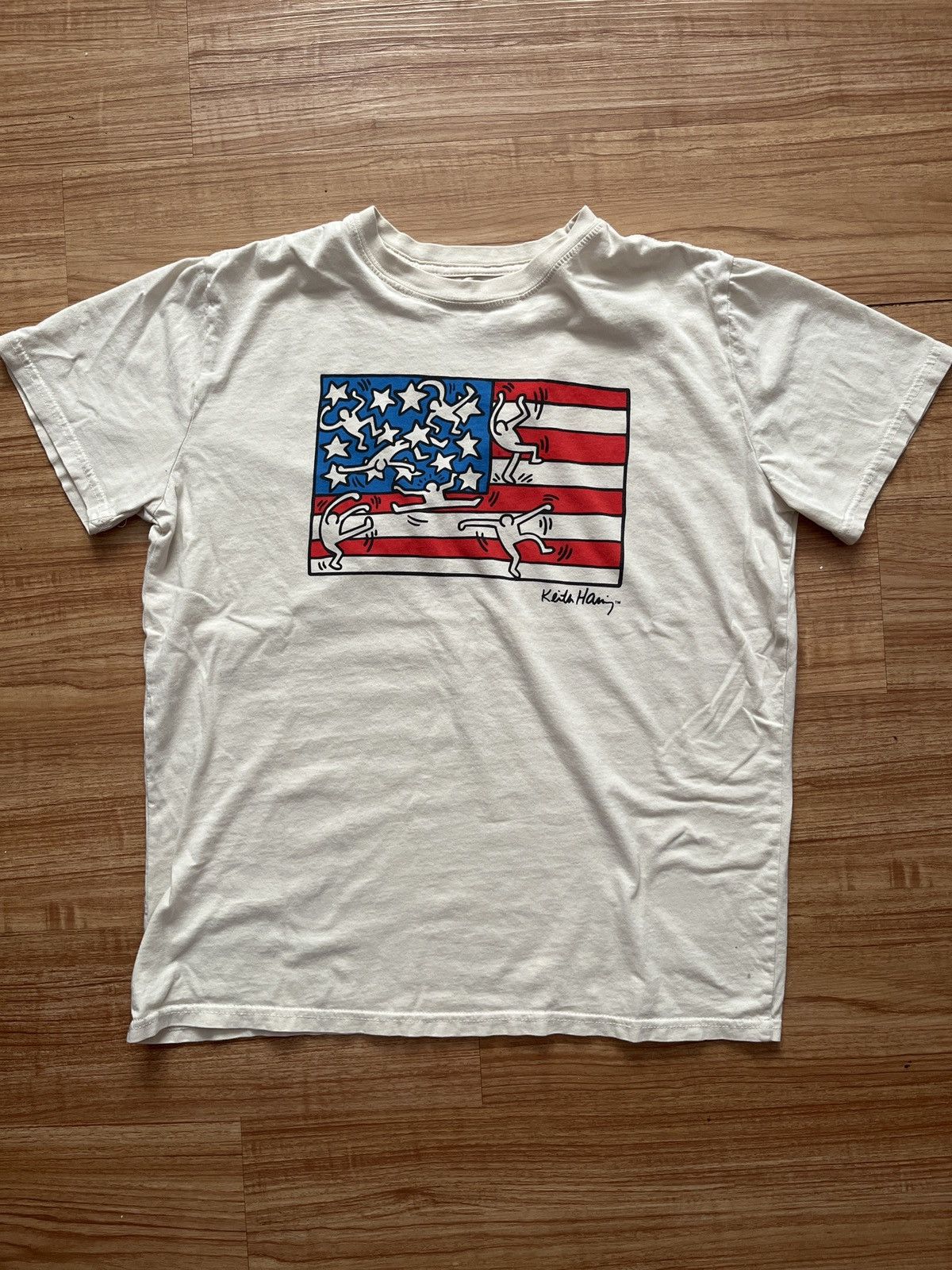 Vintage Keith Ham Vintage Tee | Grailed