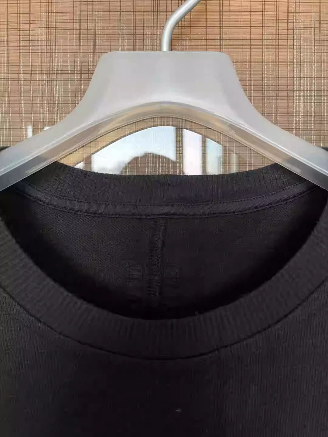 Rick Owens Rickowens long-sleeved sweatshirt Size US XL / EU 56 / 4 - 3 Thumbnail